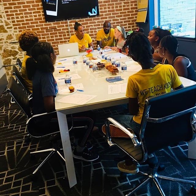 I&rsquo;m still on a high from Vision Skoolie this past Saturday! We hung out with an amazing group of kids and did some goal setting and vision boarding. We&rsquo;re so proud of them and can&rsquo;t wait to see what they&rsquo;re able to accomplish 