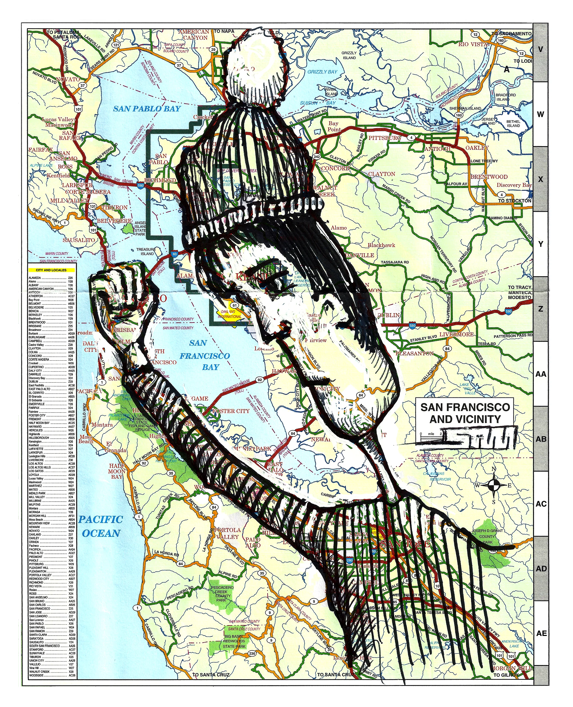 OAKLAND