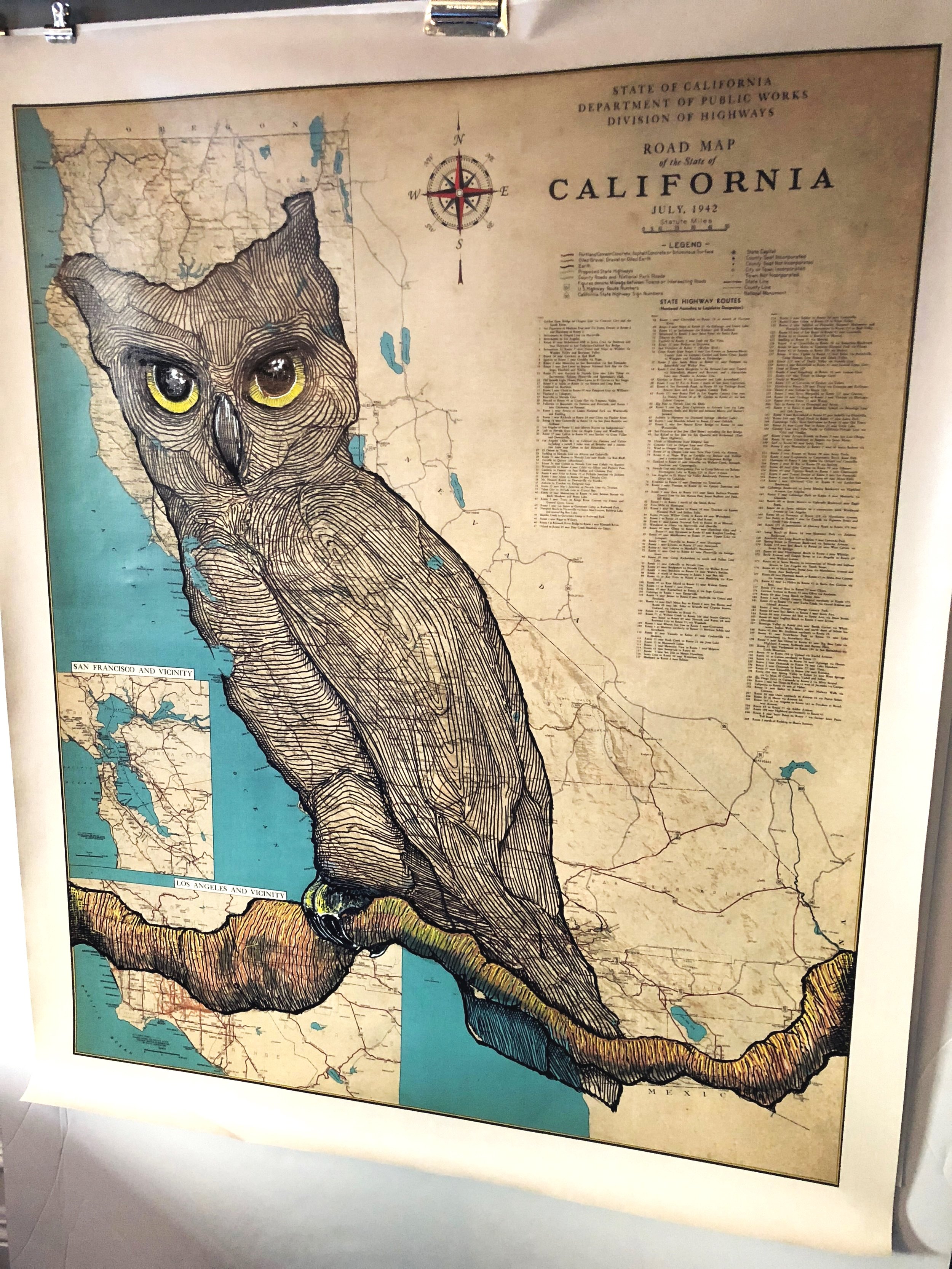 California - commission