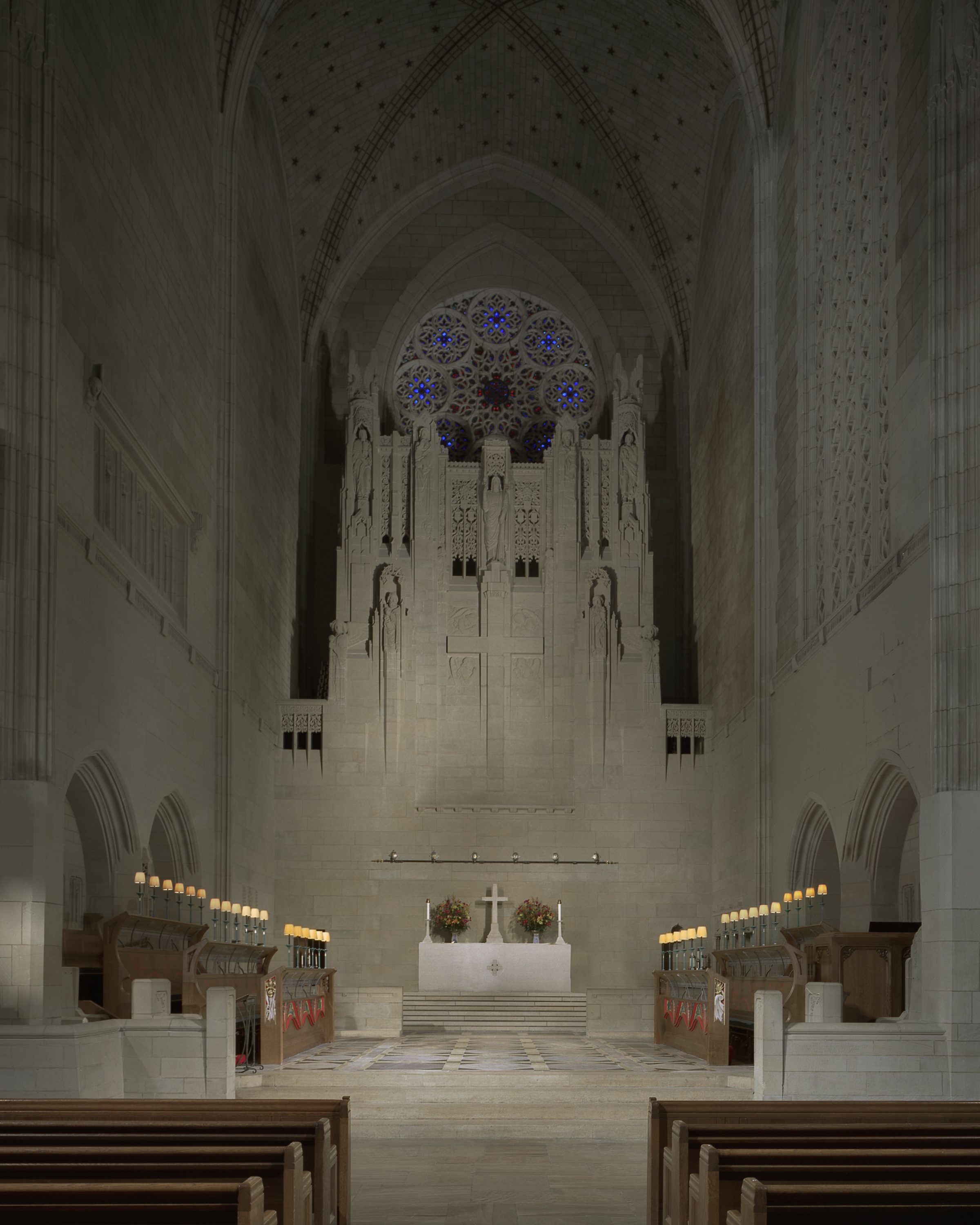 Church of the Heavenly Rest