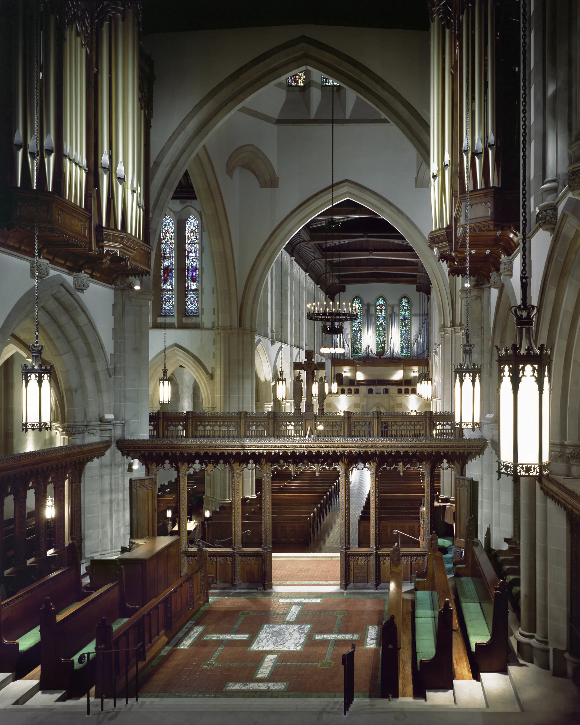 Calvary Church