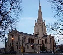 Calvary Church