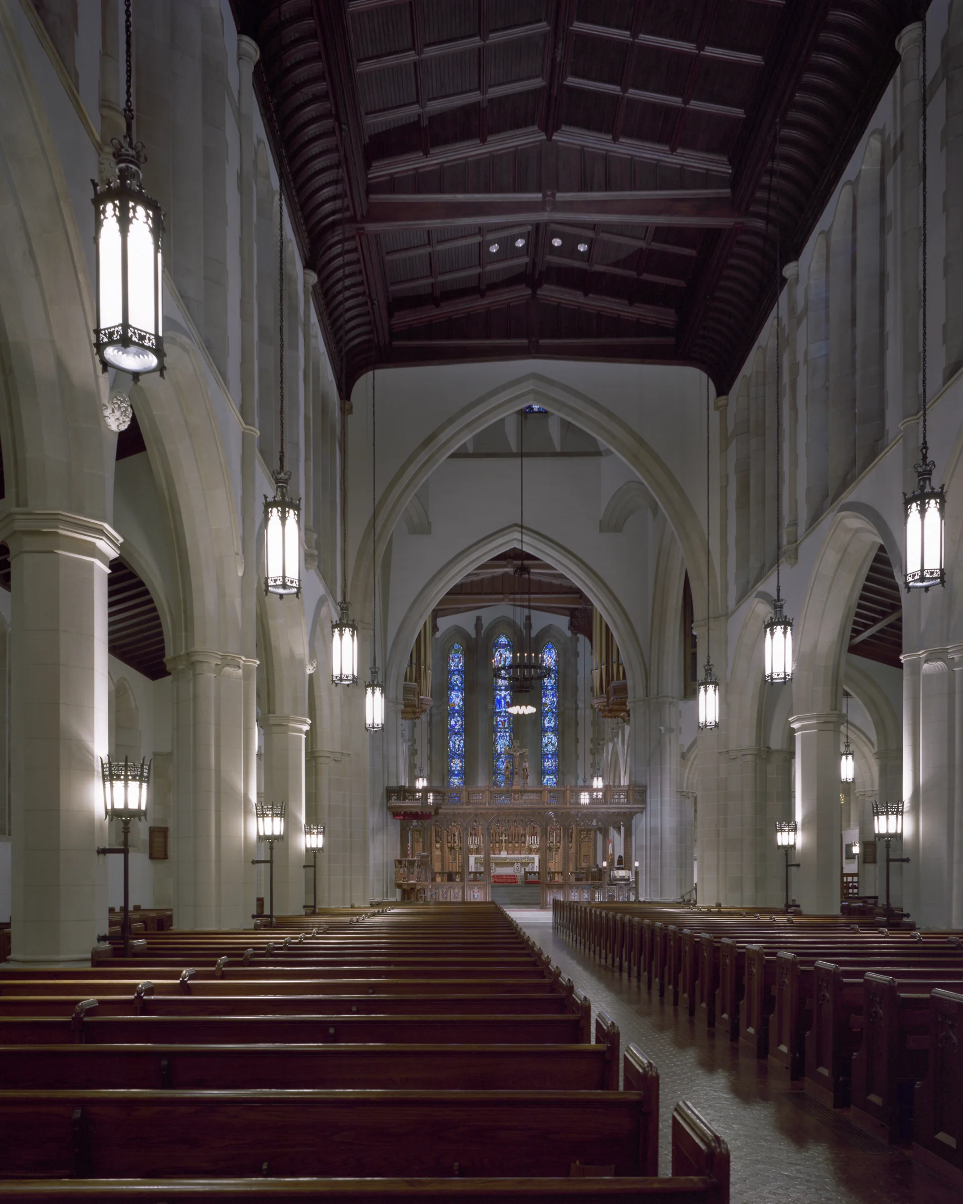 Calvary Church