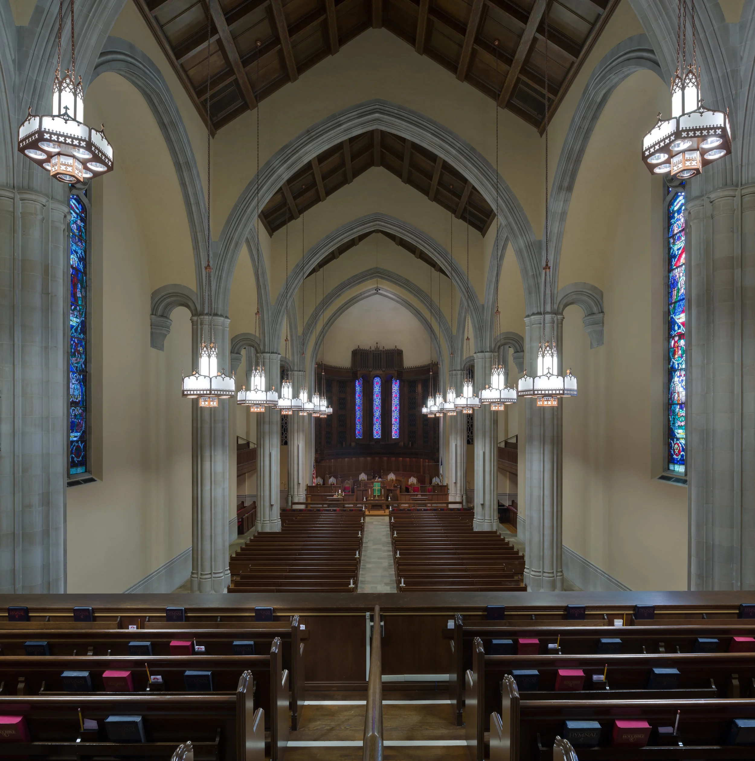 Centenary United Methodist Church