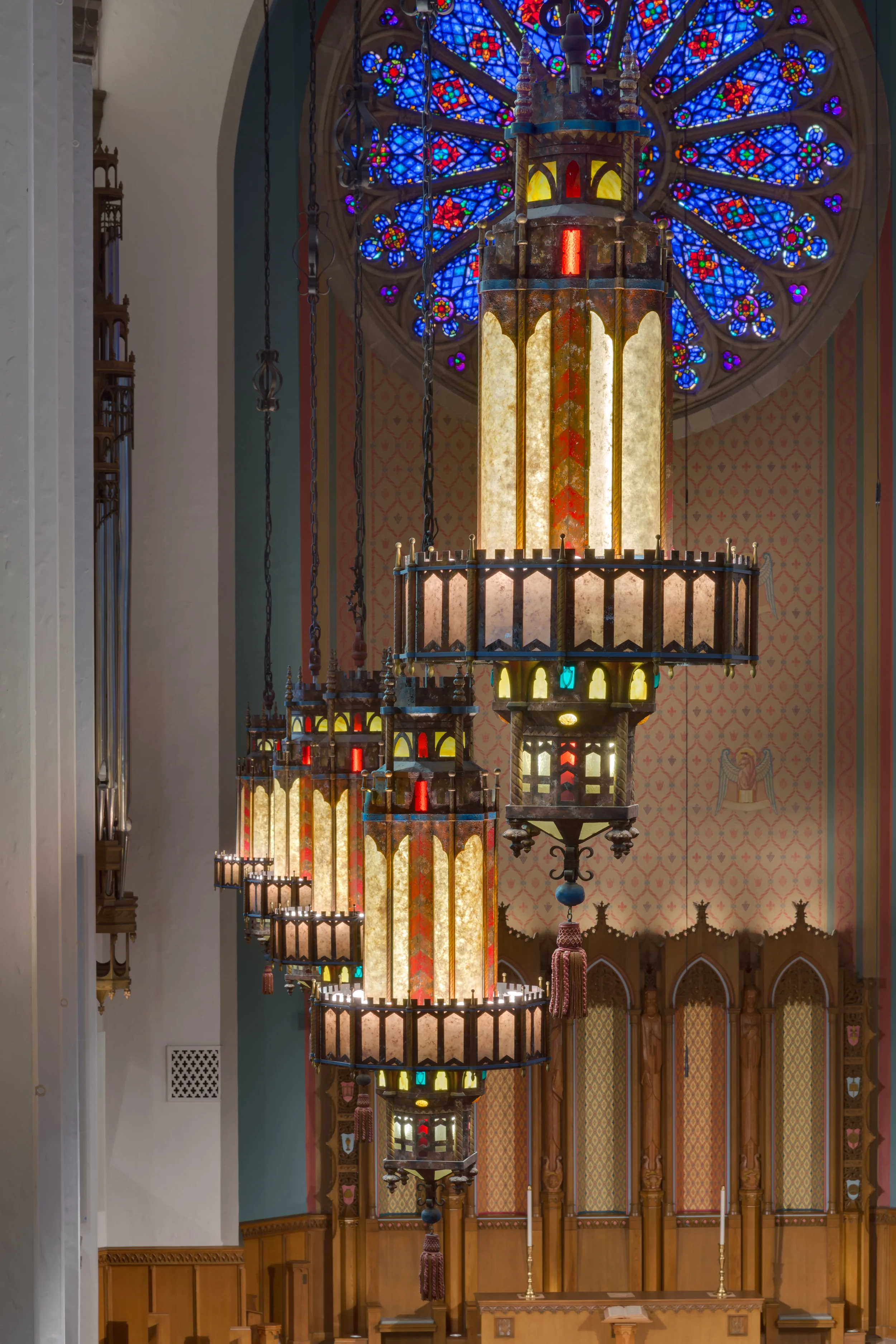 First Presbyterian Church