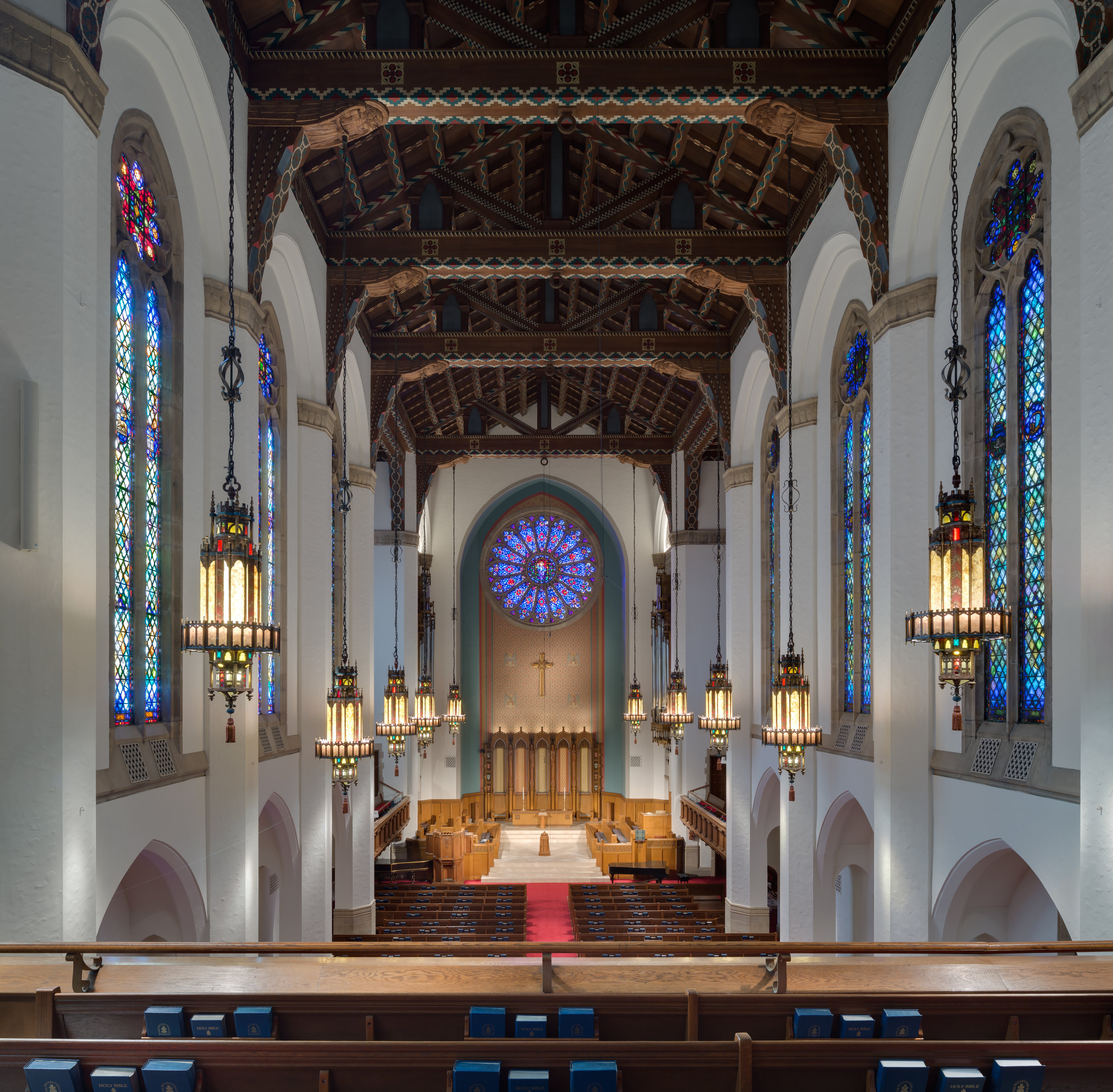 First Presbyterian Church