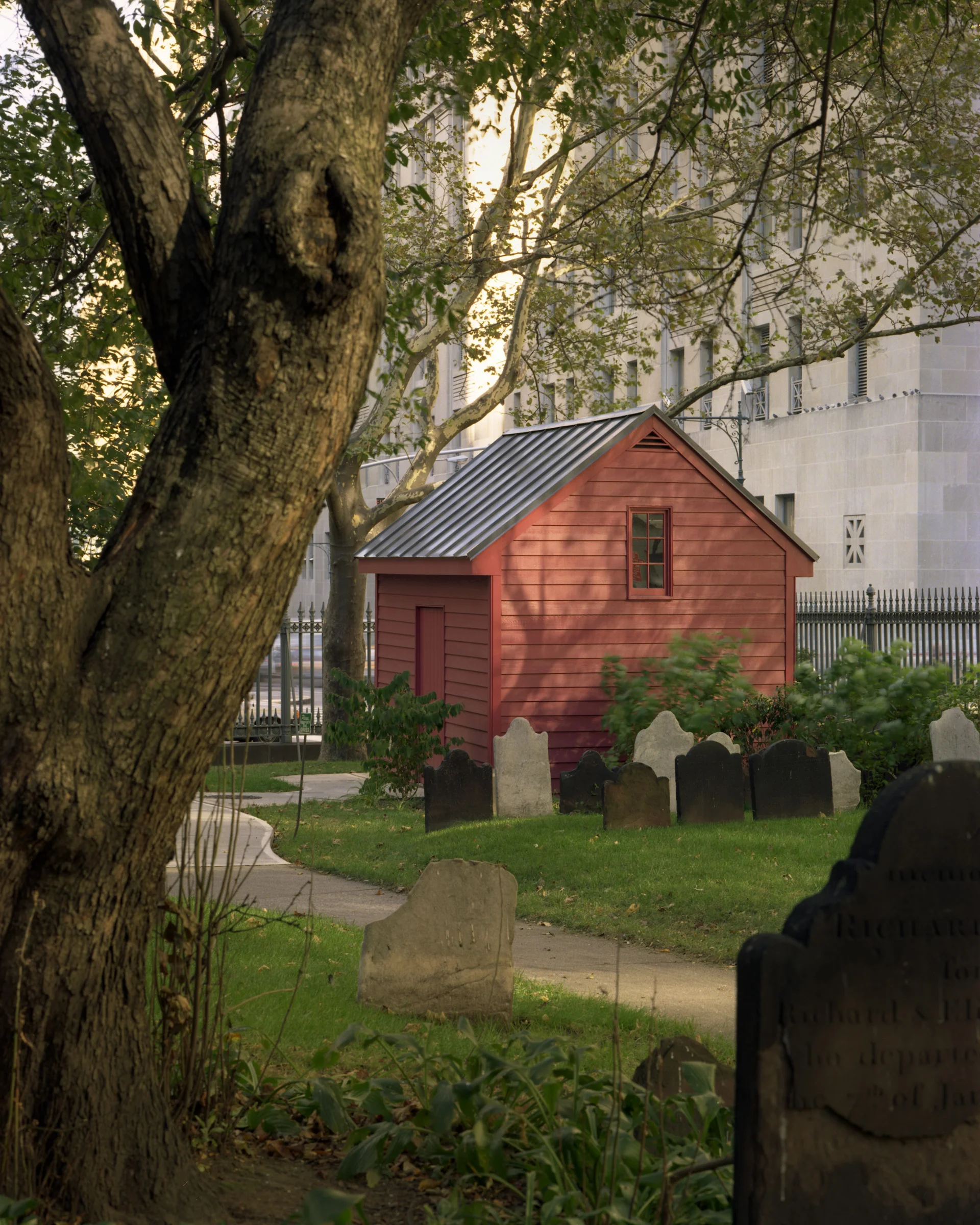 St. Paul's Chapel