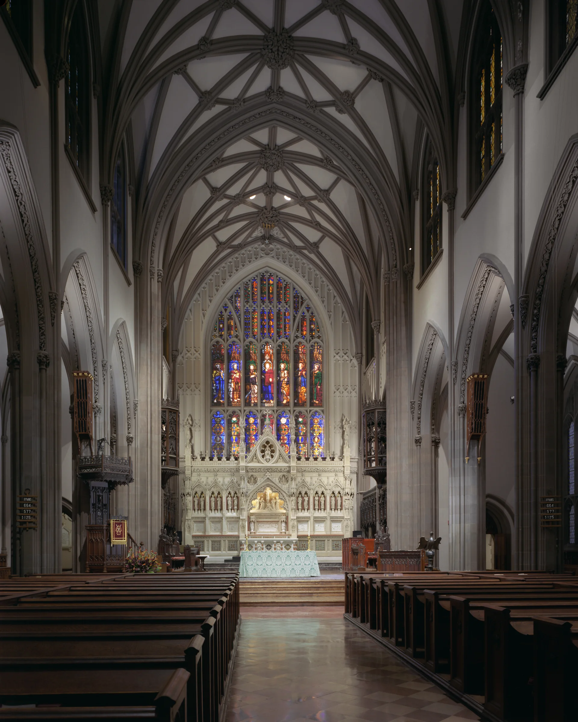 Trinity Church