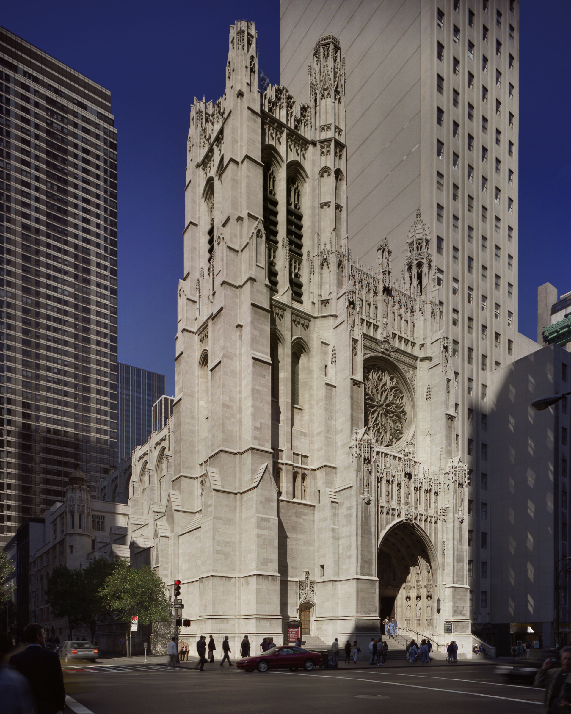 St. Thomas Episcopal Church