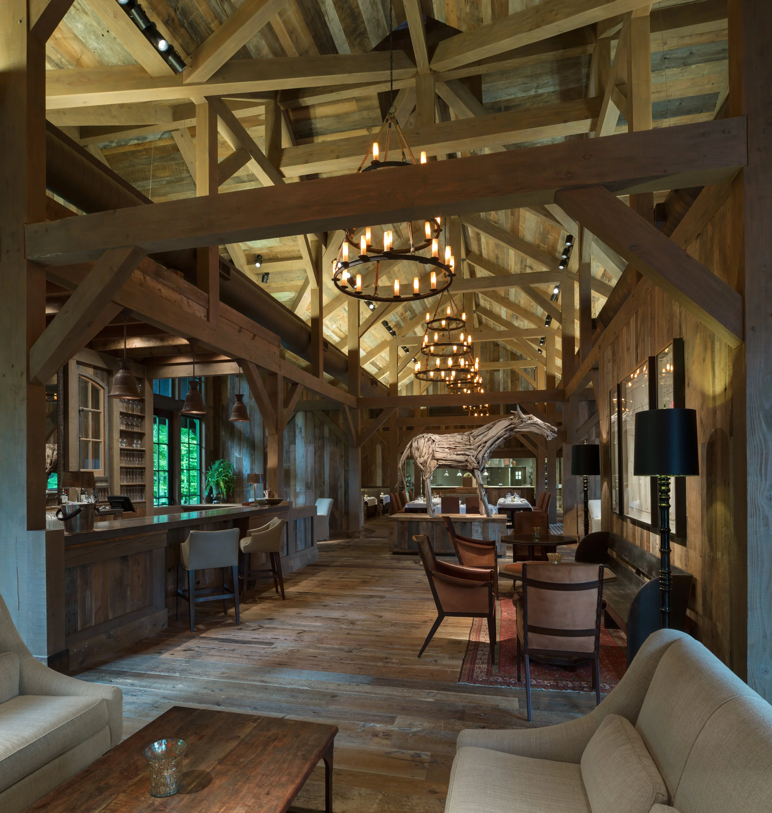 Artisanal Restaurant