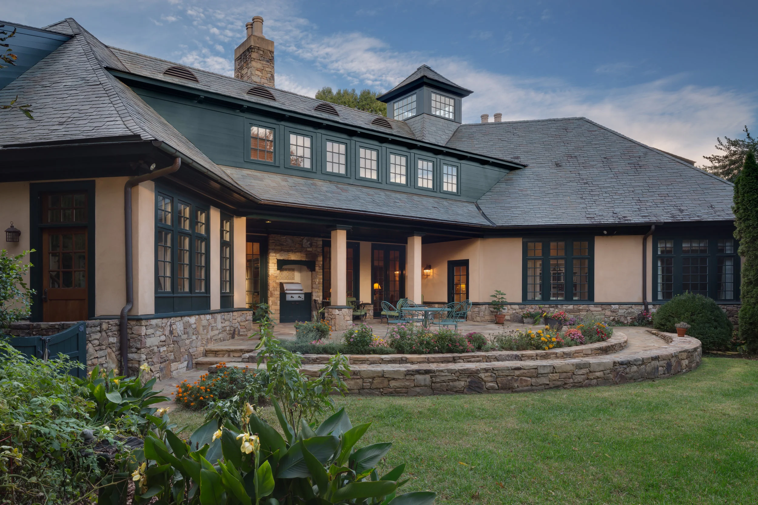 English Country Home