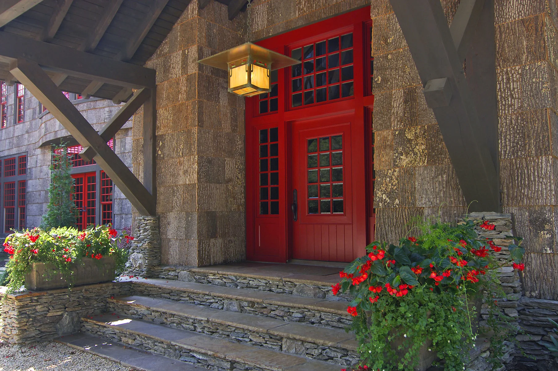 Craft Style Mountain Home