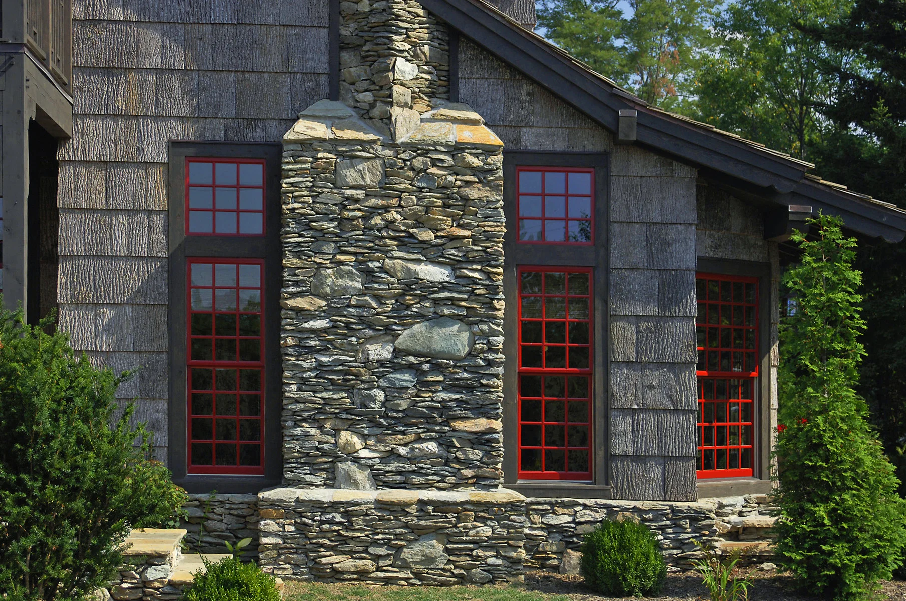 Craft Style Mountain Home