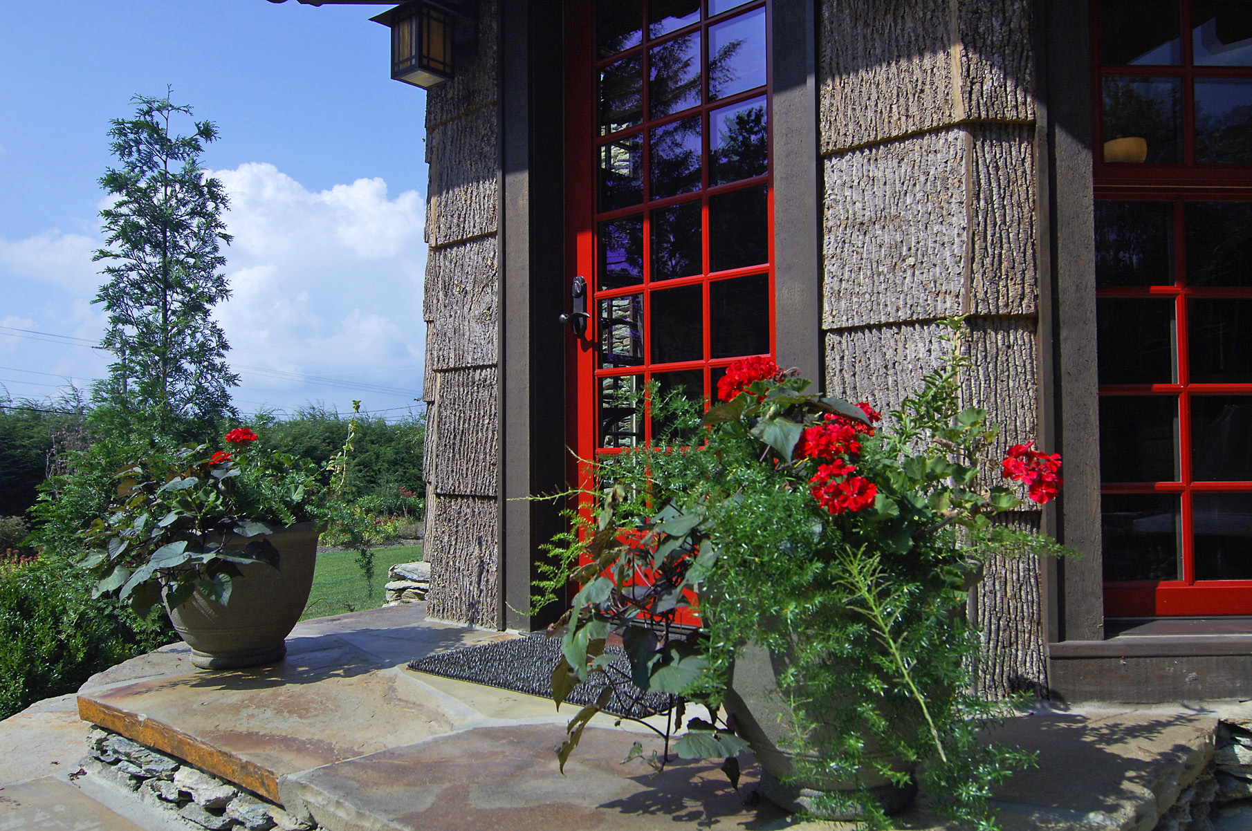 Craft Style Mountain Home