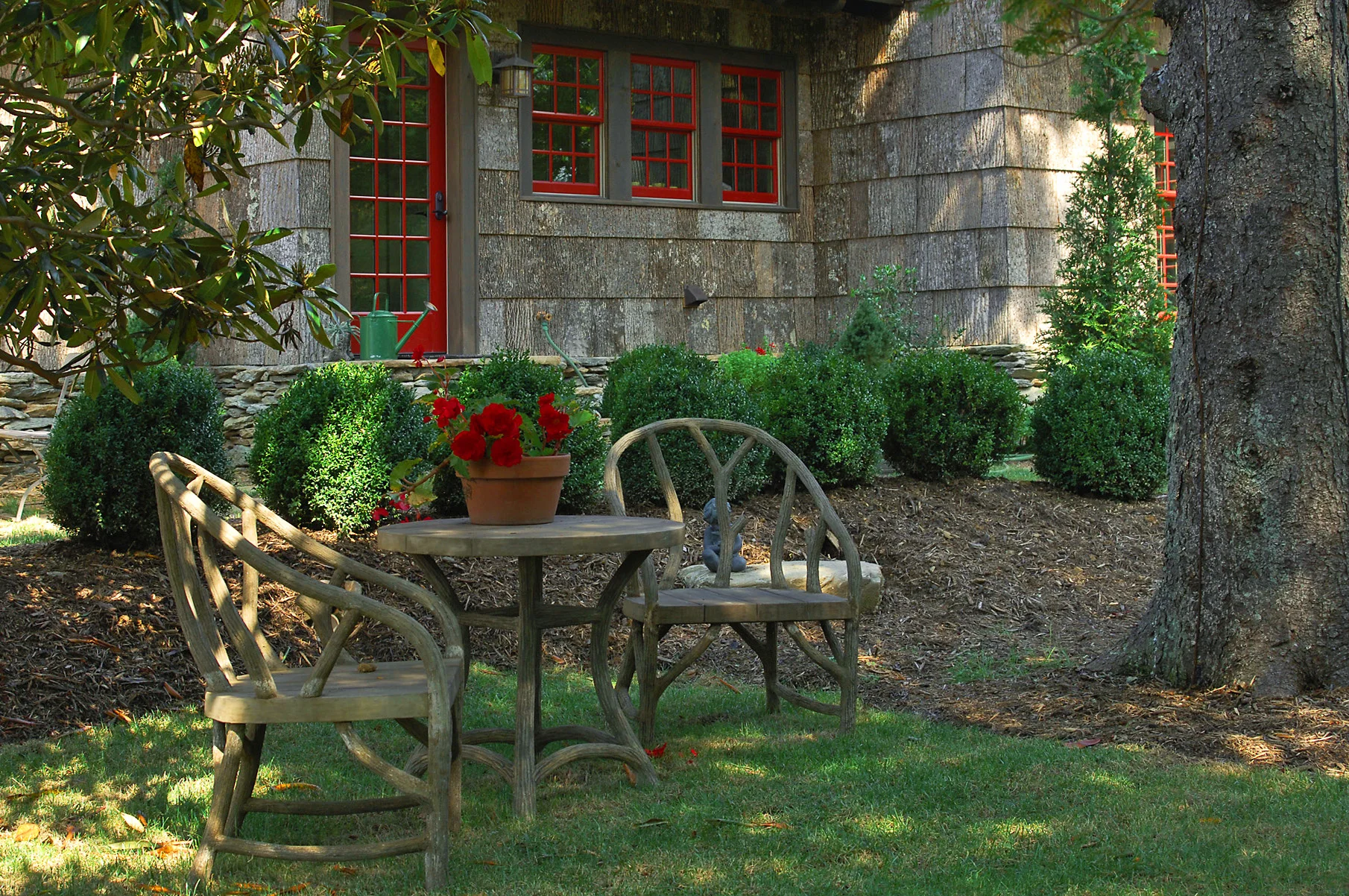 Craft Style Mountain Home