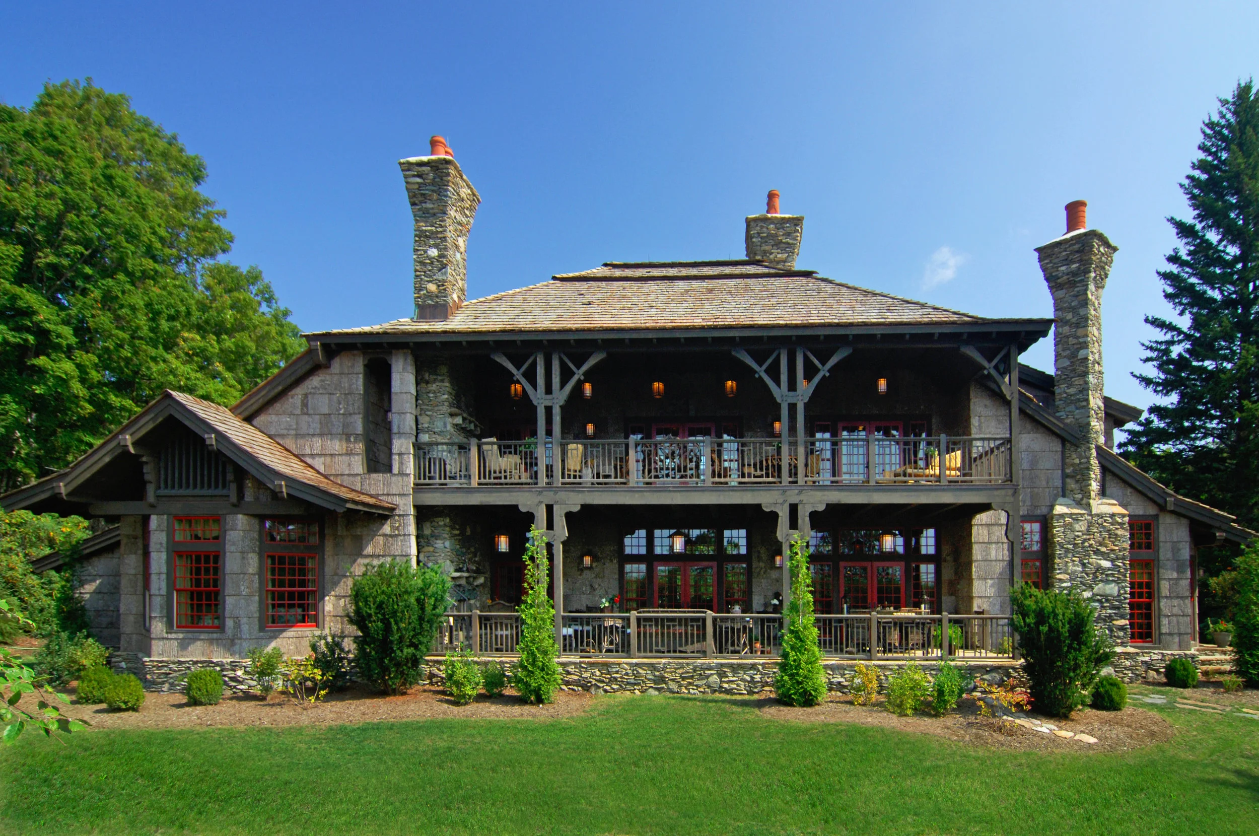 Craft Style Mountain Home