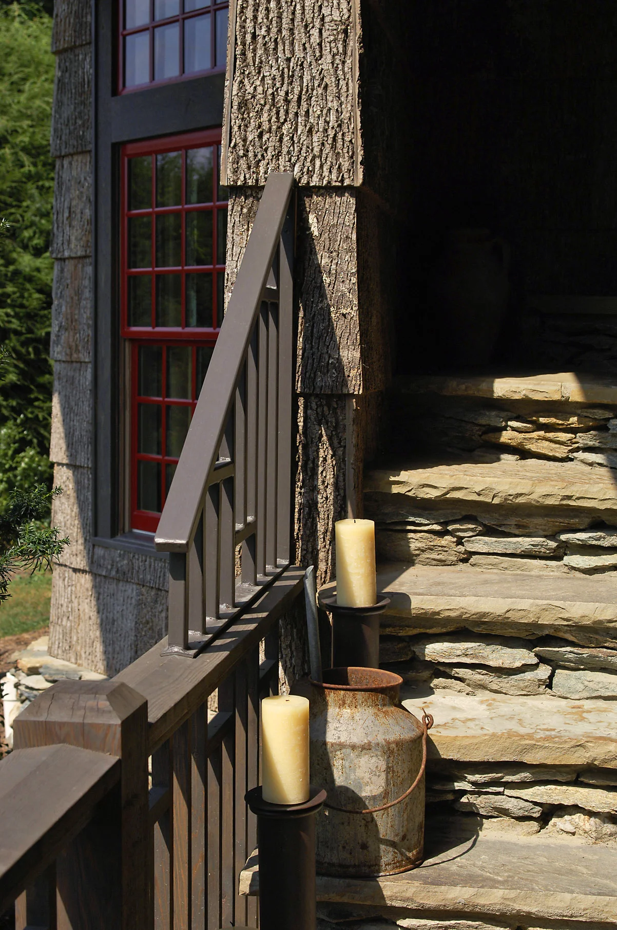 Craft Style Mountain Home