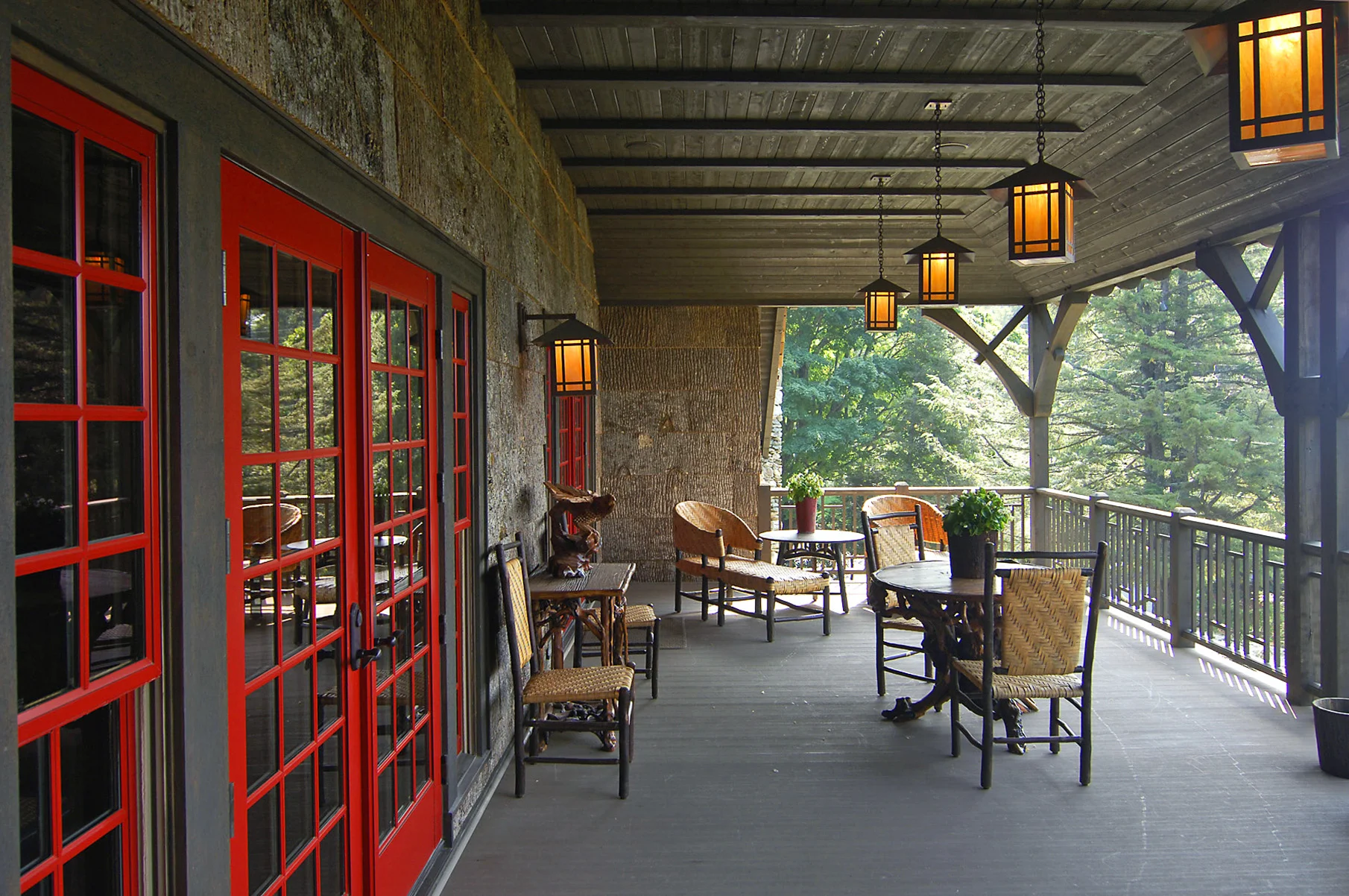 Craft Style Mountain Home