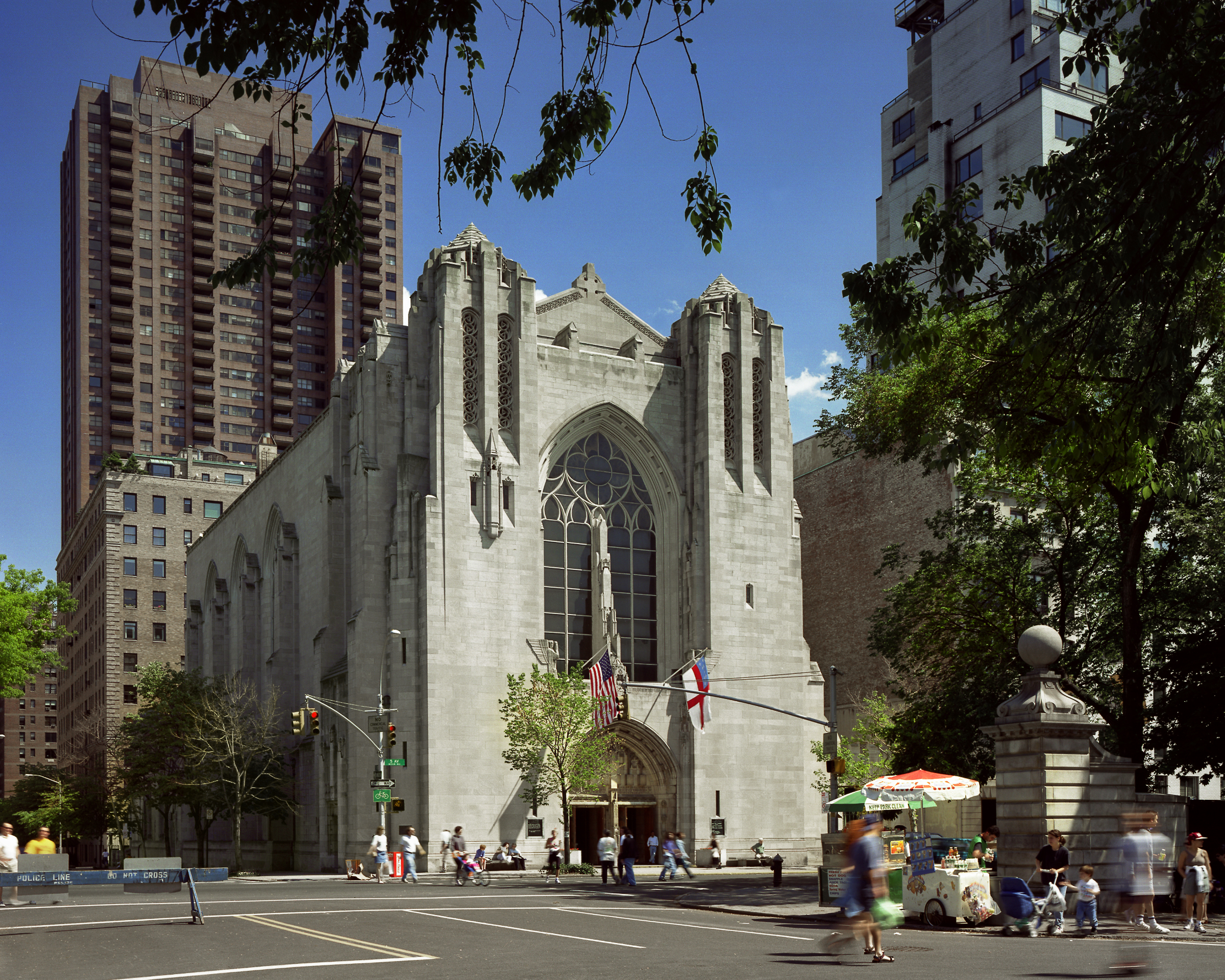 Church of the Heavenly Rest