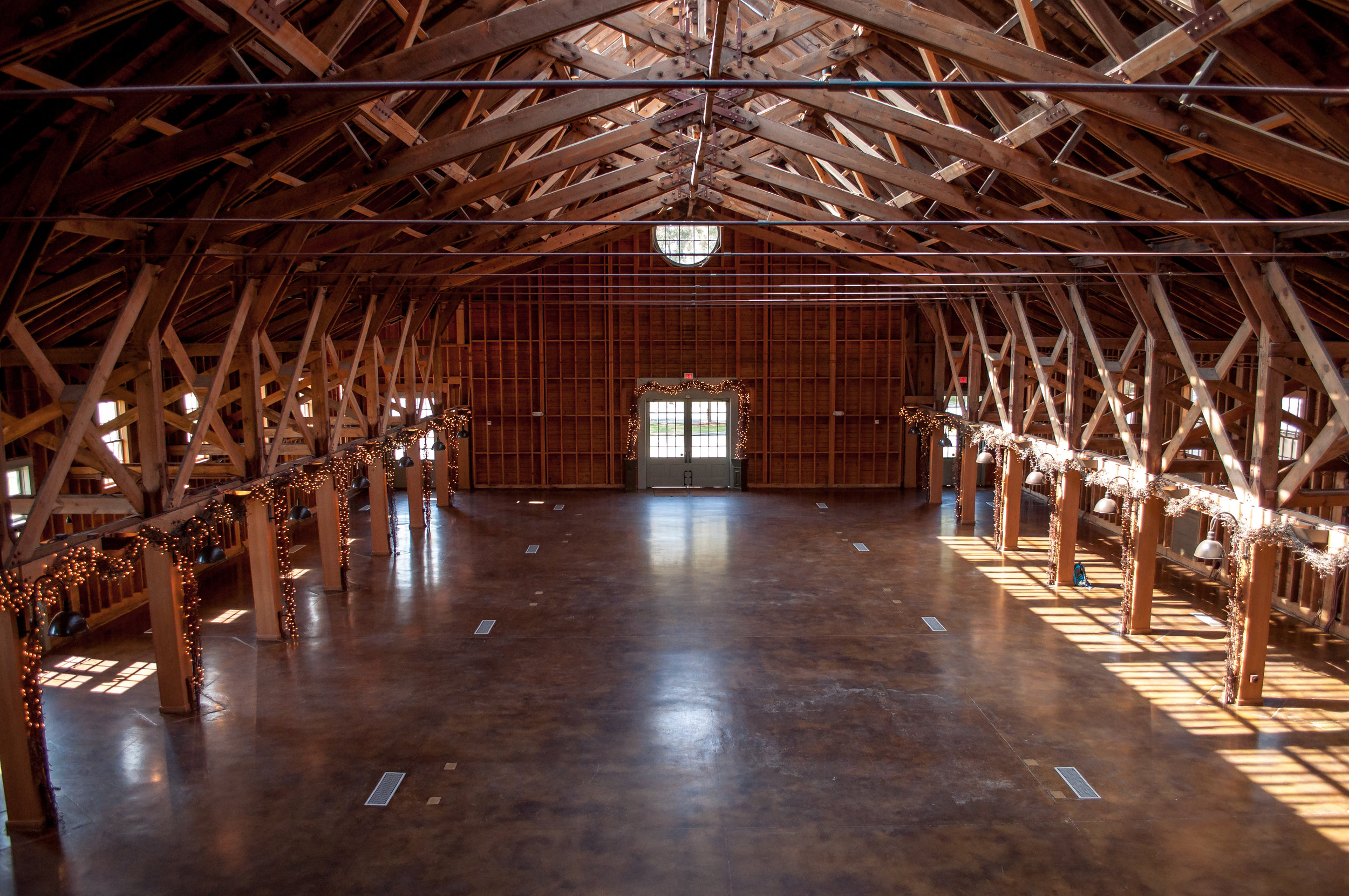 Pinehurst Fair Barn