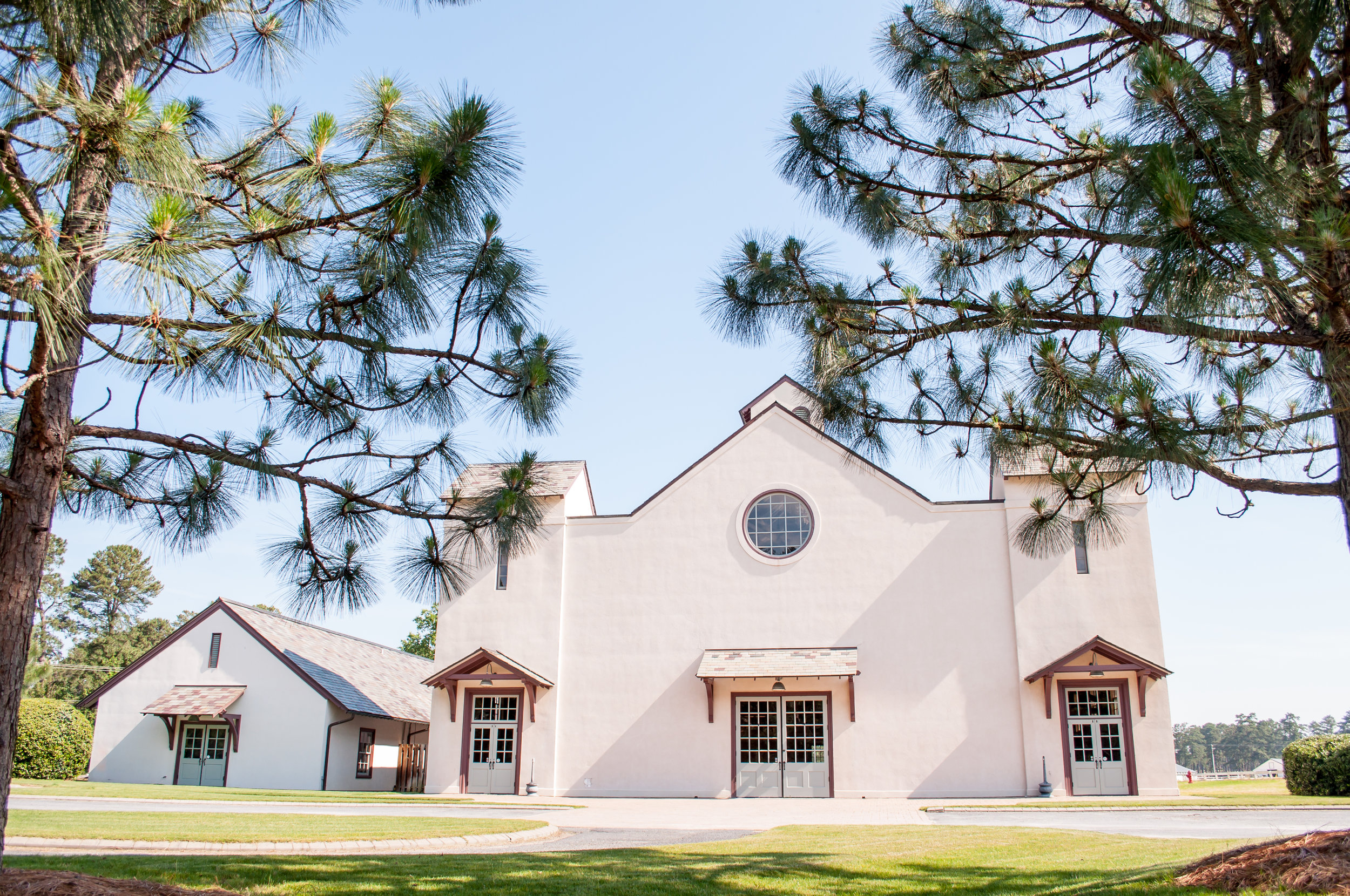 Pinehurst Fair Barn