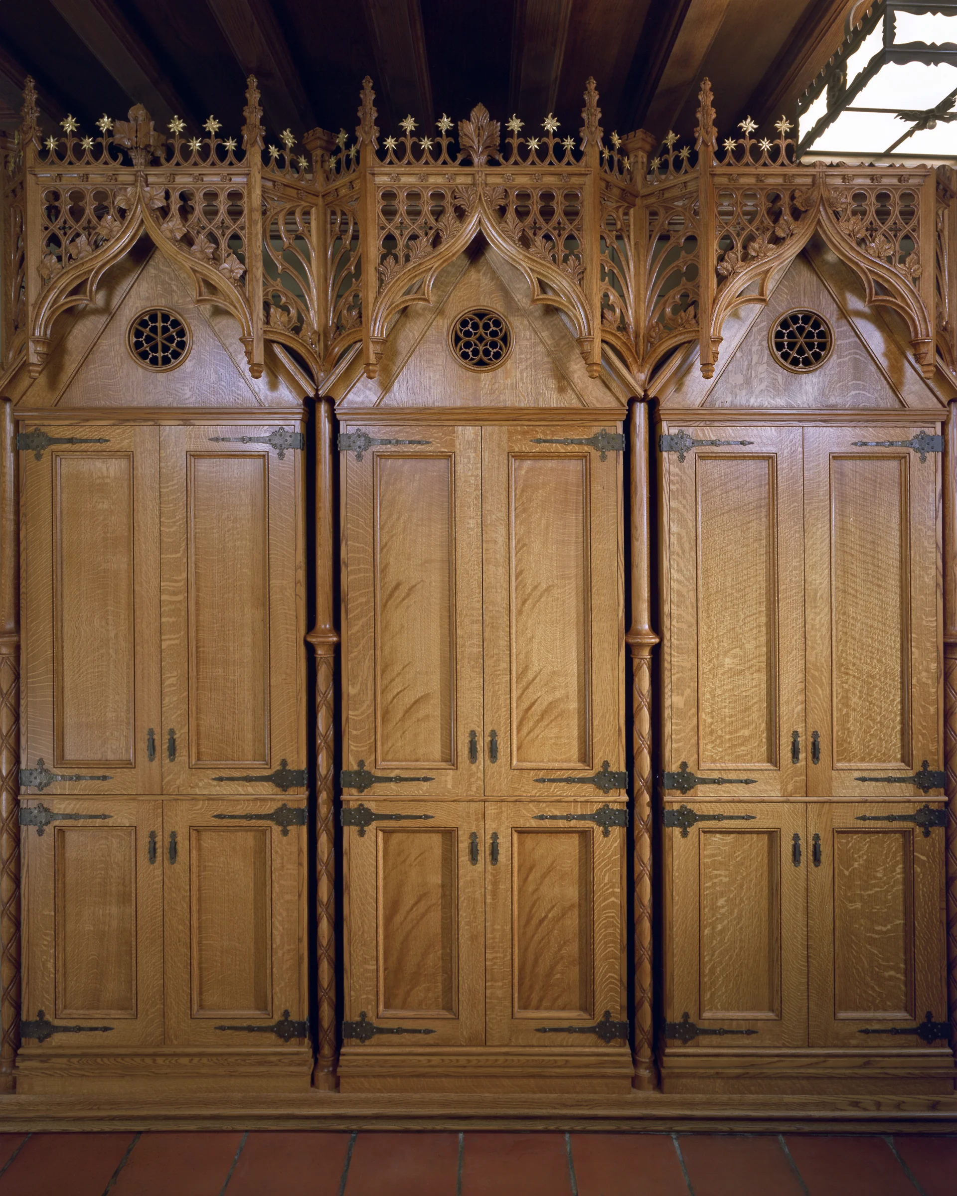 Church Furniture and Fixtures