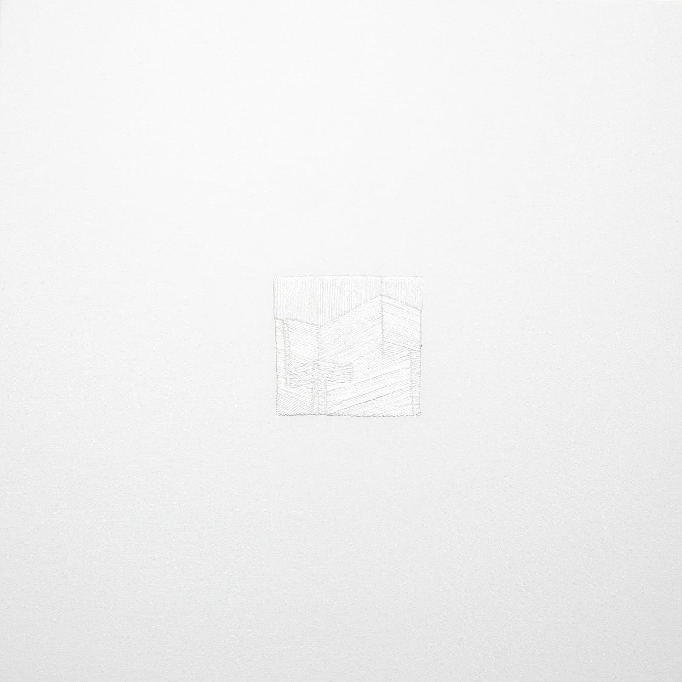 S. Sandoval , 20"x20", 2015 .