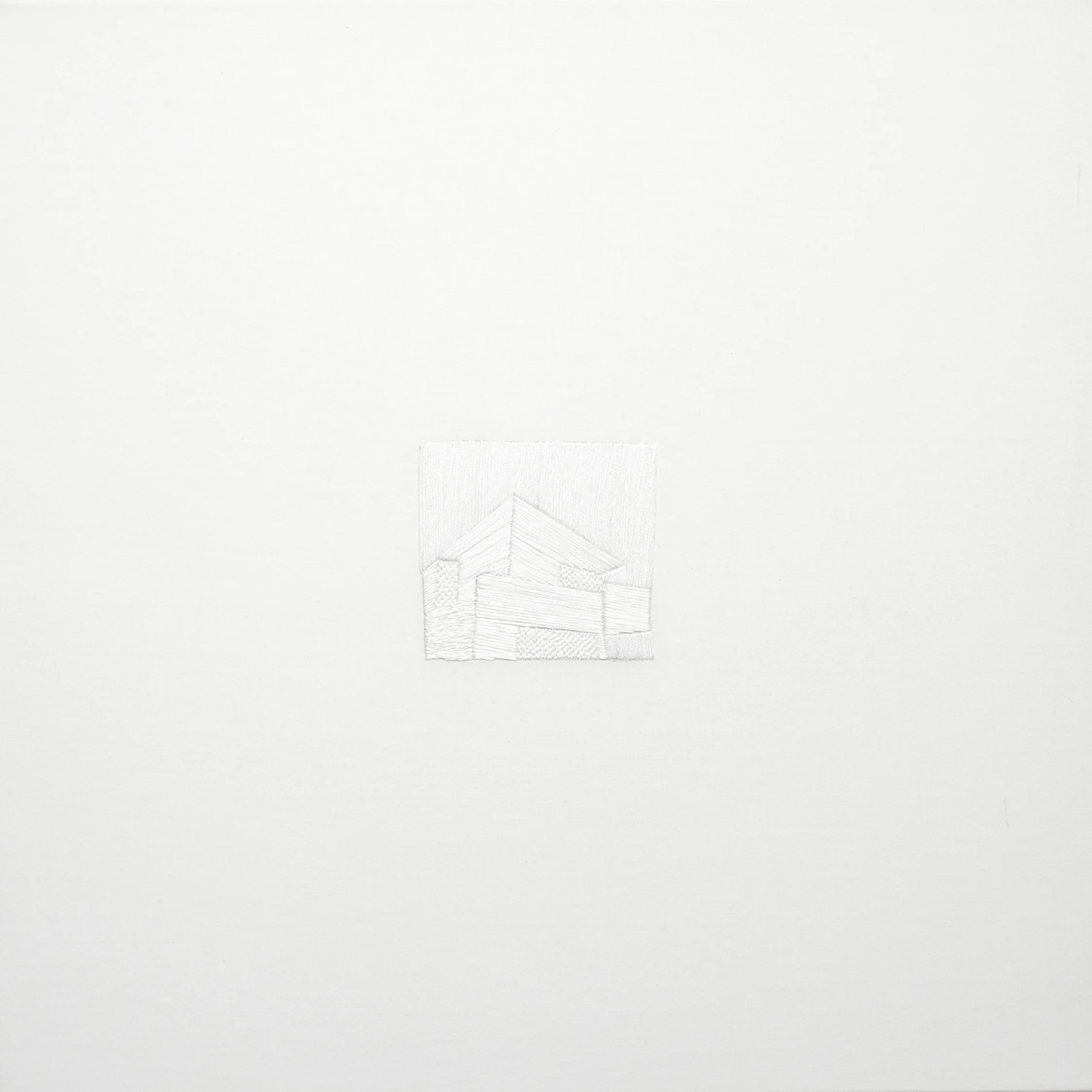 Park Ave , 20"x20", 2015
