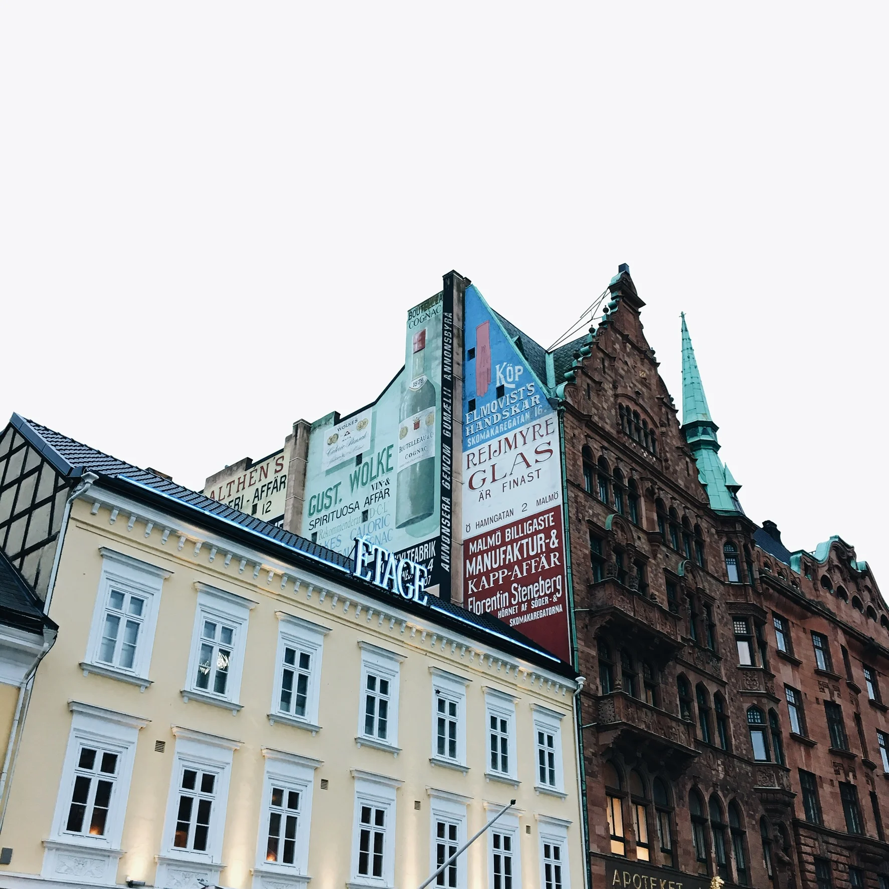 Honest Thoughts // Malmö 