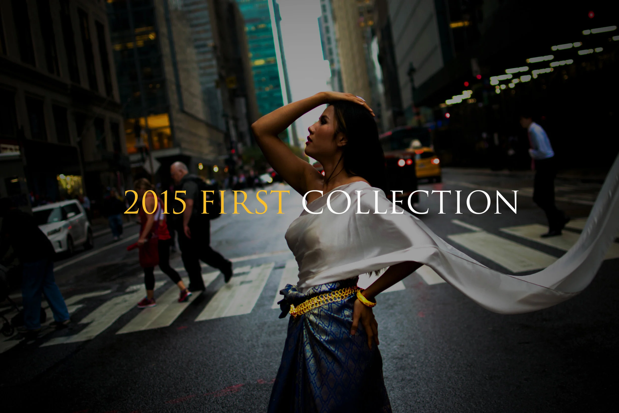 2015 First Collection