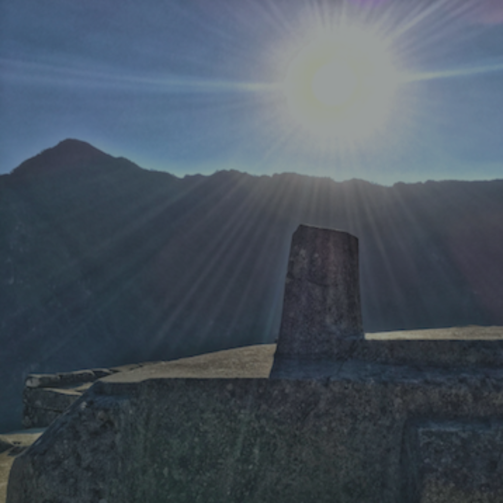 What Is The Intihuatana Stone At Machu Picchu?