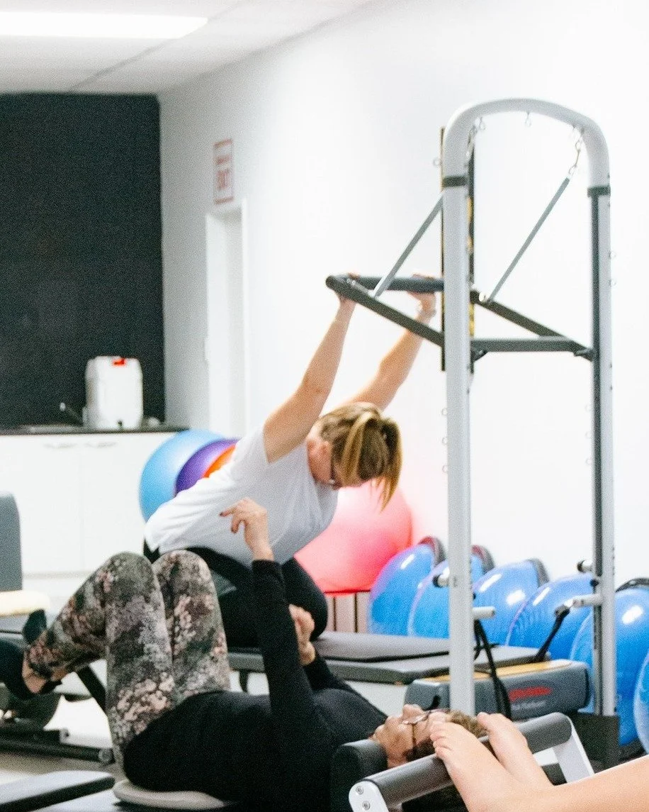 Everyone starts somewhere.
Some hold steady. Some wobble.
Every movement counts.
Progress happens at your pace.