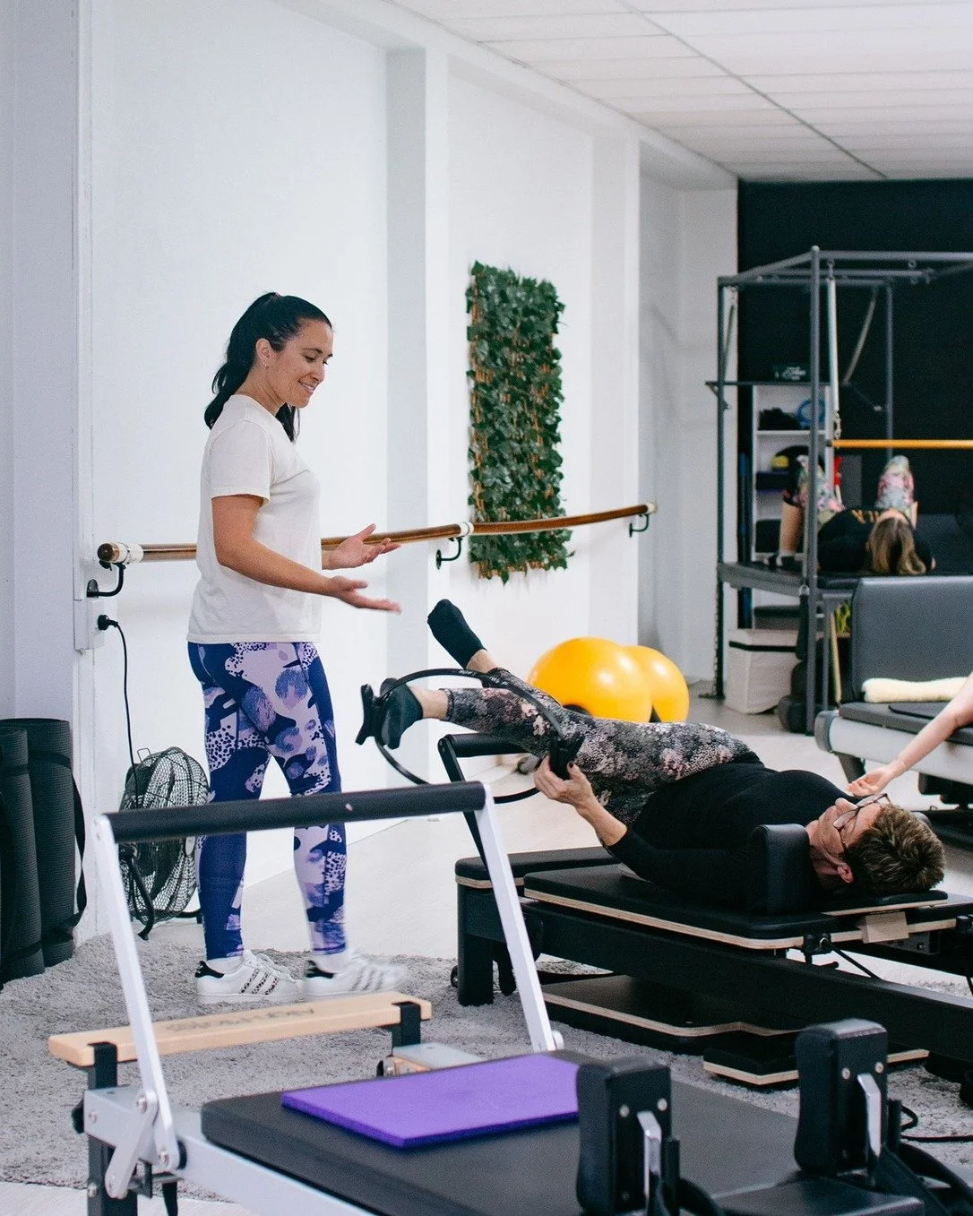 Every body is different.
Every stage is different.
What matters is showing up and moving.
Strength is built one rep at a time.
#PilatesWithNaomi #YourJourney