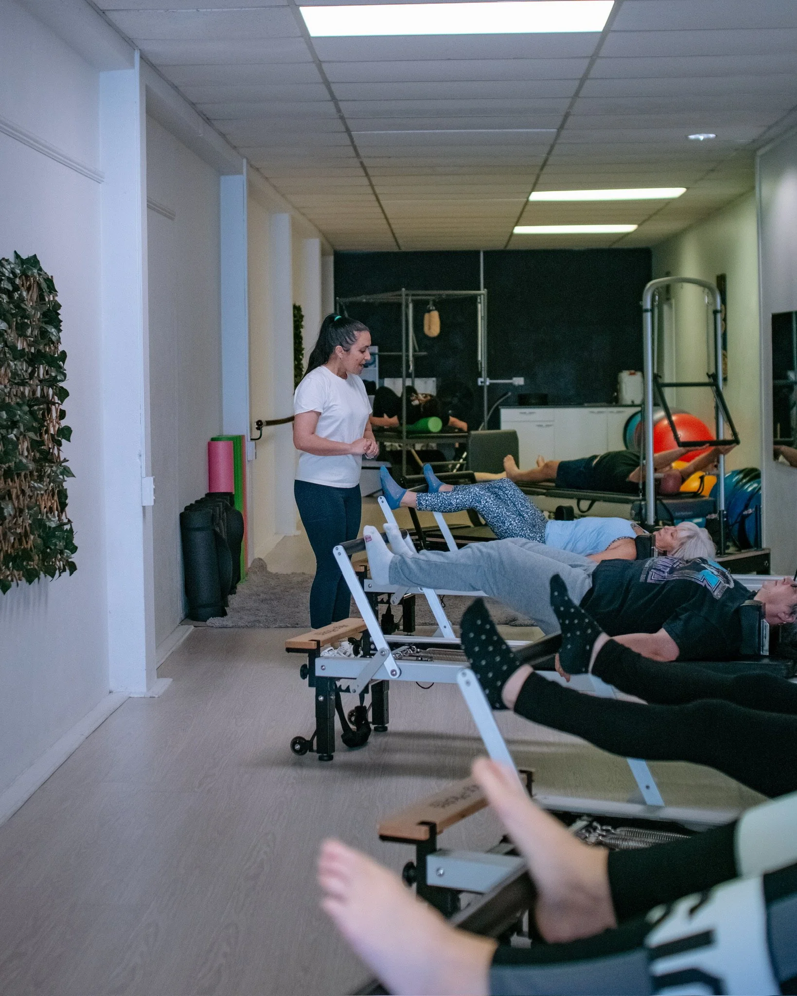 Full class = full energy.
There&rsquo;s something about doing it together that just hits different. 💪