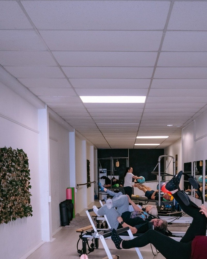 December&rsquo;s here and we&rsquo;re still showing up.
Still moving.
Still shaking.
Still laughing through the burn. ✨