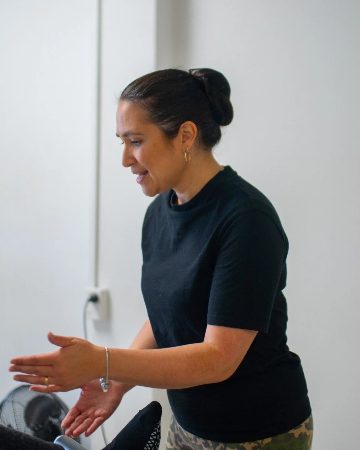 Naomi will support you every step of the way&hellip;
and somehow still have you laughing while you push through the hard bits.