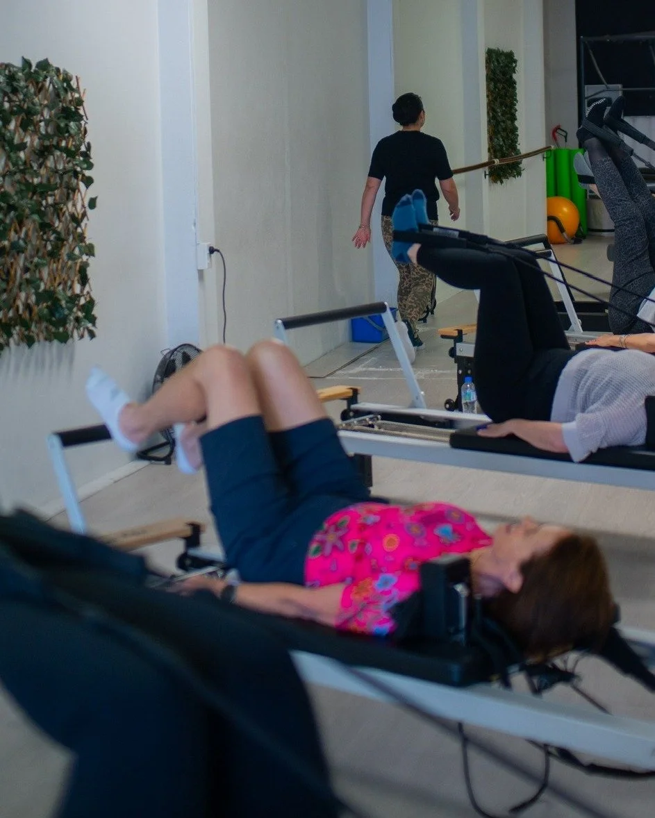 Everyone has their own pace and strength. 
Naomi works with you for you!