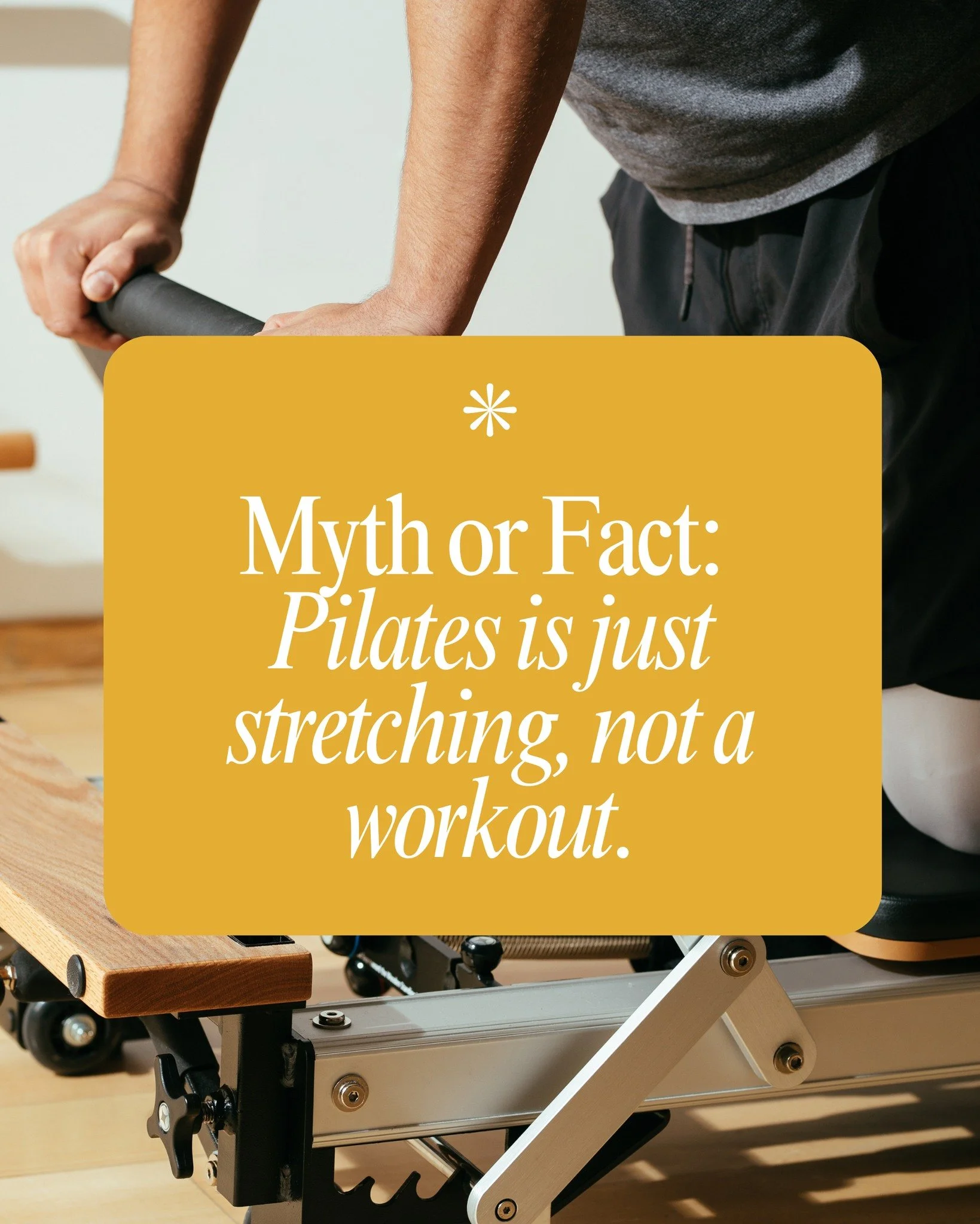 I came for the stretches, stayed for the &ldquo;wow, I can actually feel my abs.&rdquo; 💛