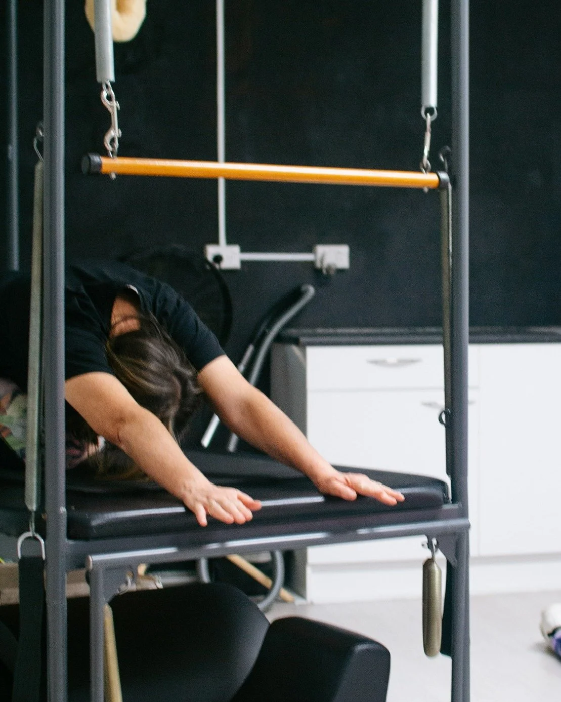 Stretch. Breathe. Reset.