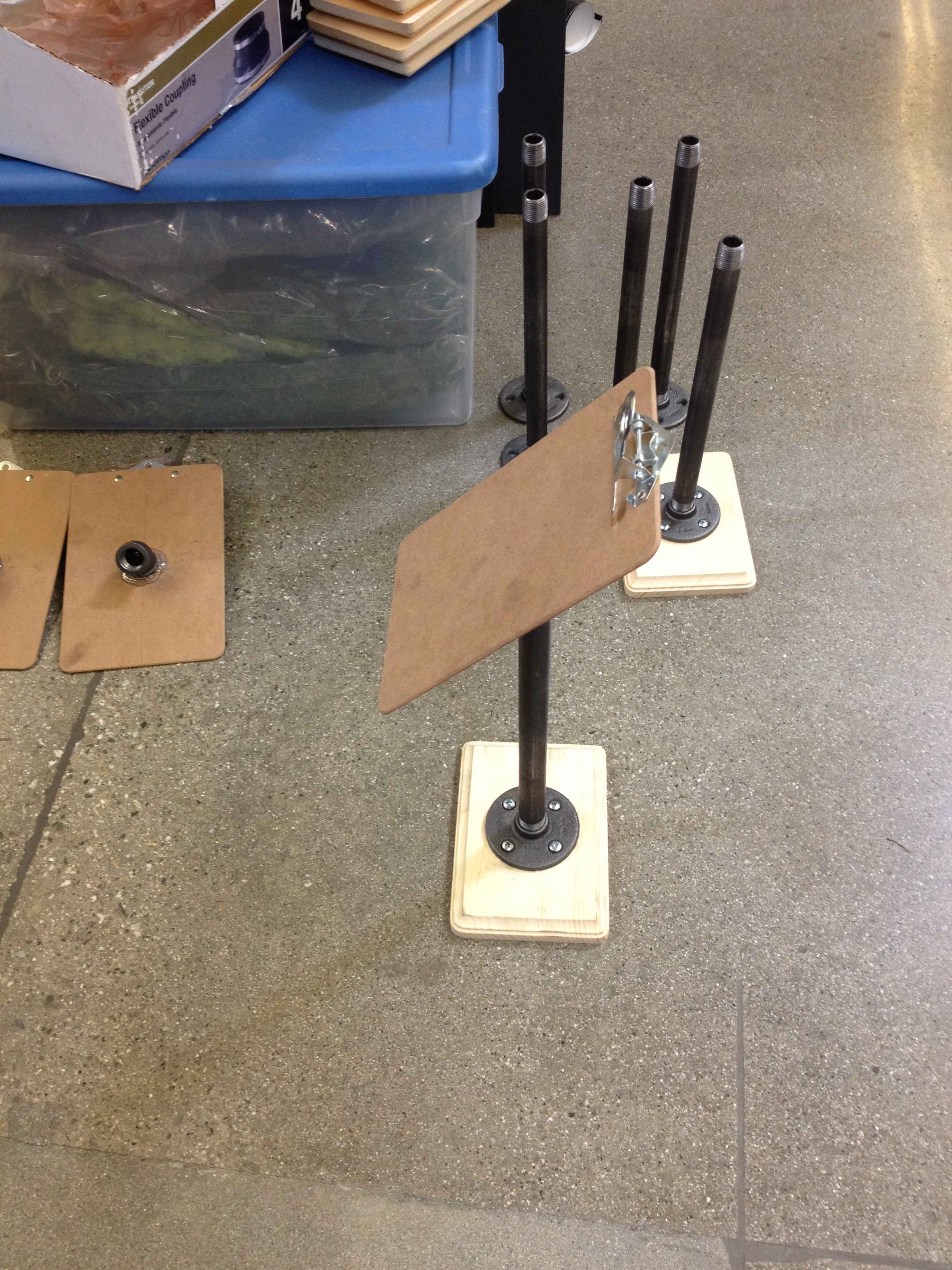 SELECT STORE SIGN HOLDER UPDATE, FALL 2012 - FIXTURE &amp; SIGNAGE DESIGN, PRODUCTION, AND COMMUNICATION