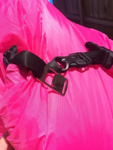Lazy Rhino Inflatable Lounge pink bottle opener