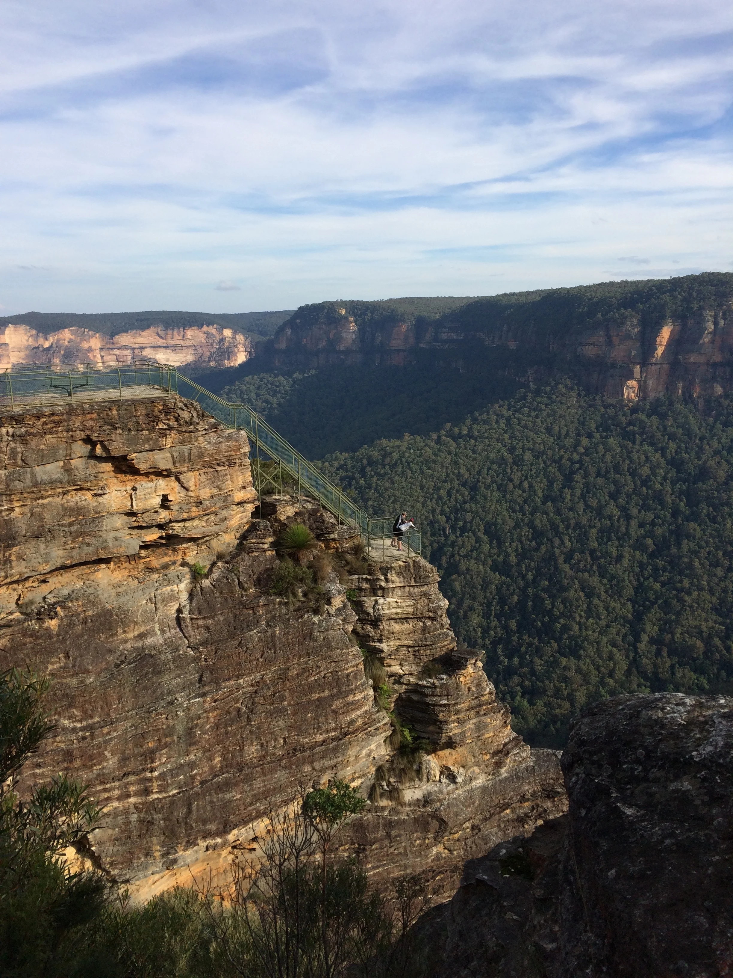 Pulpit Rock Lookout