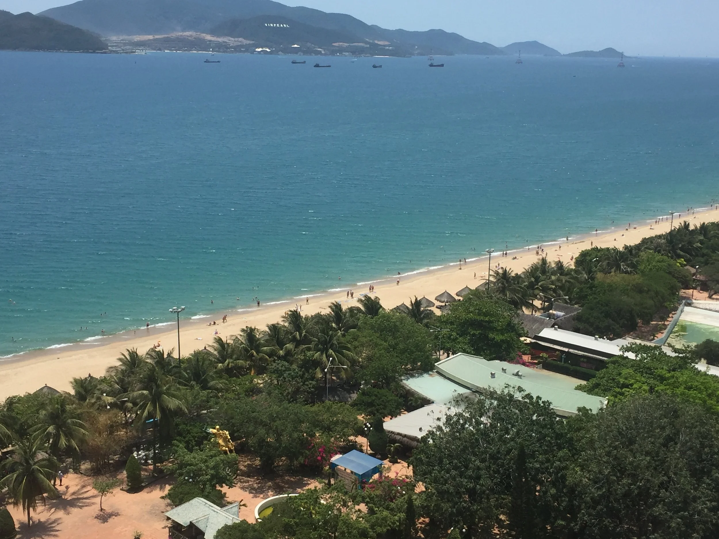 Nha Trang Beach