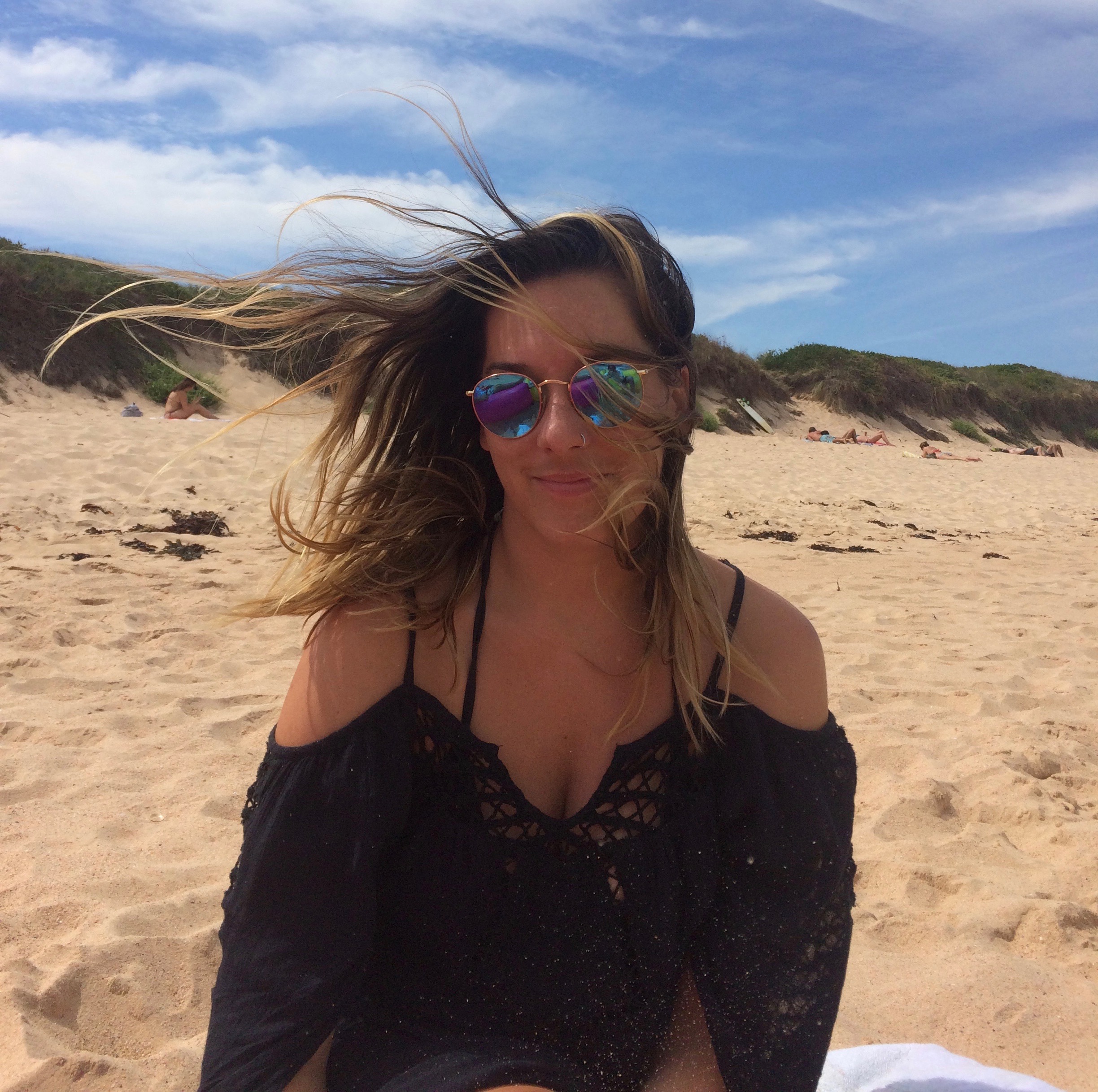 DY Beach Betty