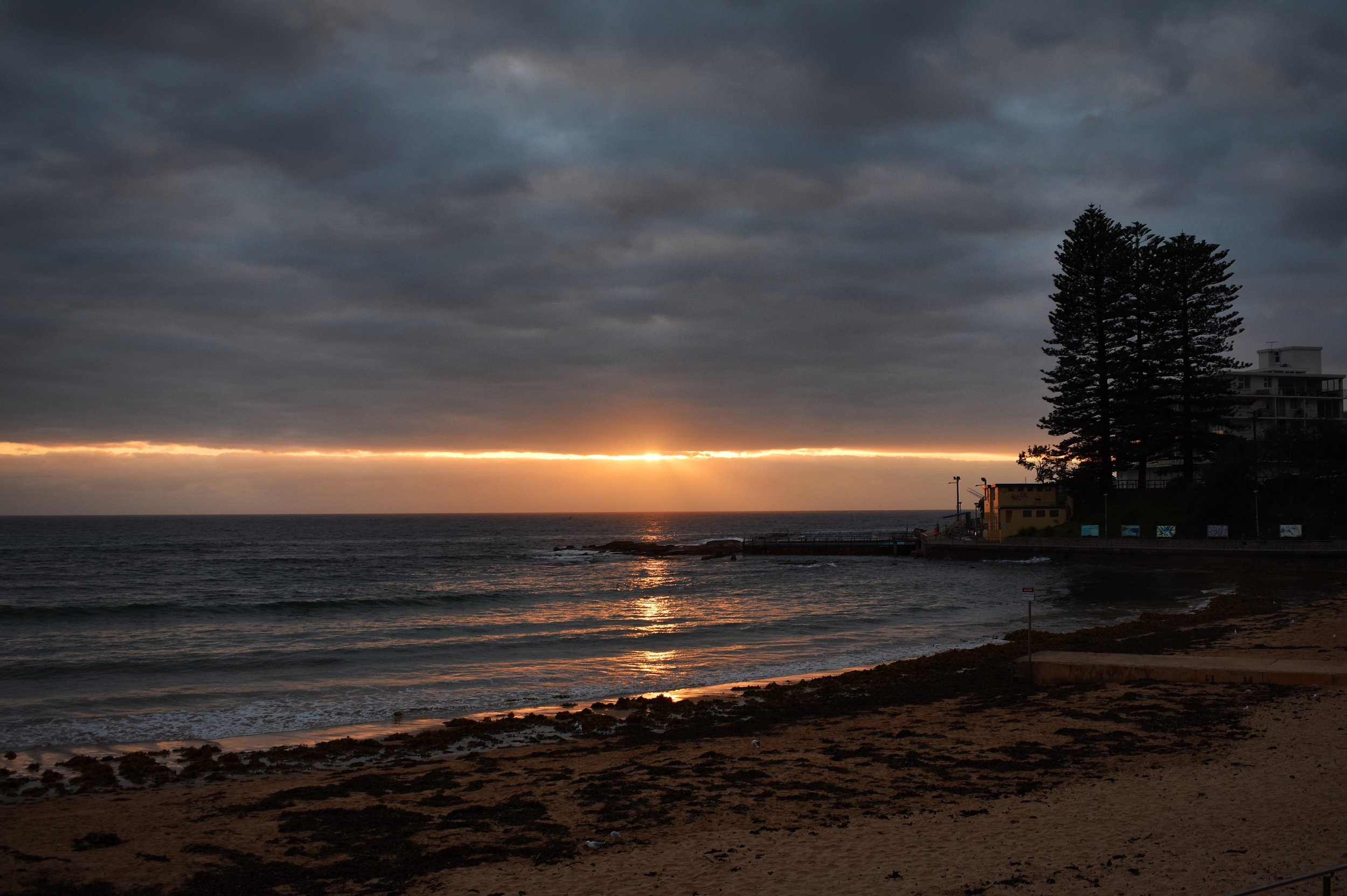 Fire in the Sky - Dee Why