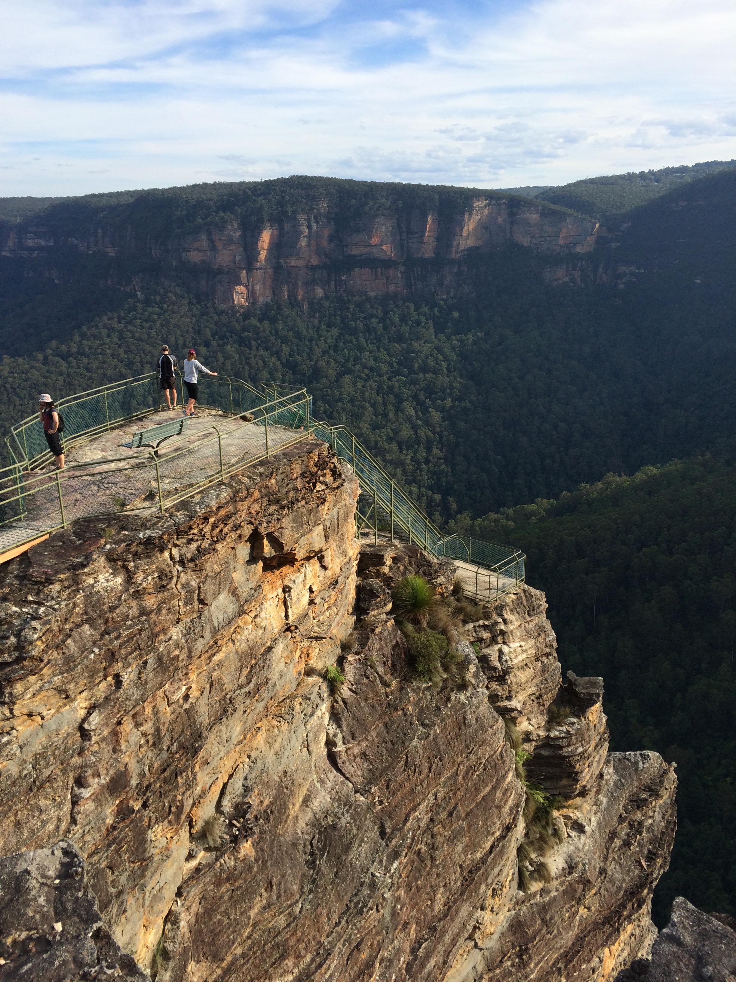 Pulpit Rock Lookout | Blue Mountains