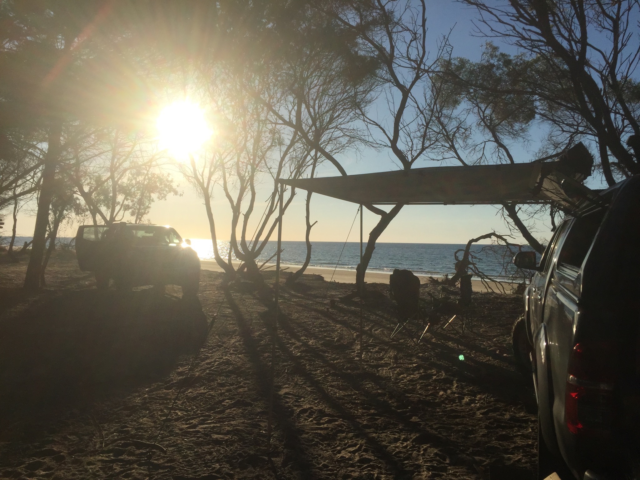 Sandy Cape | Fraser Island