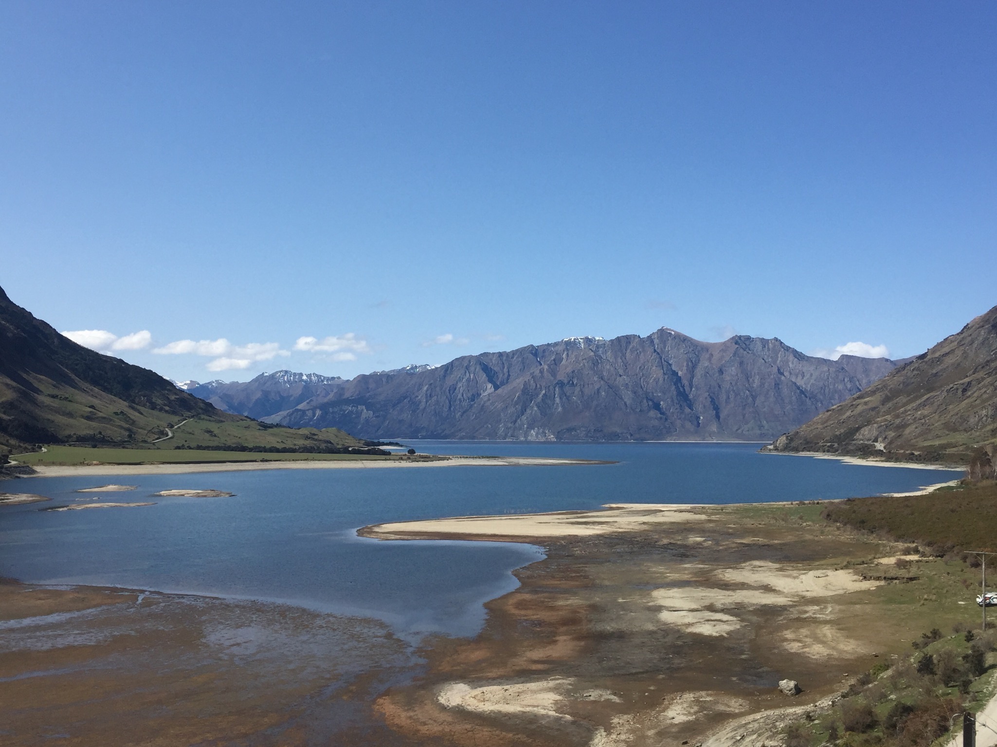 "The Neck" Otago