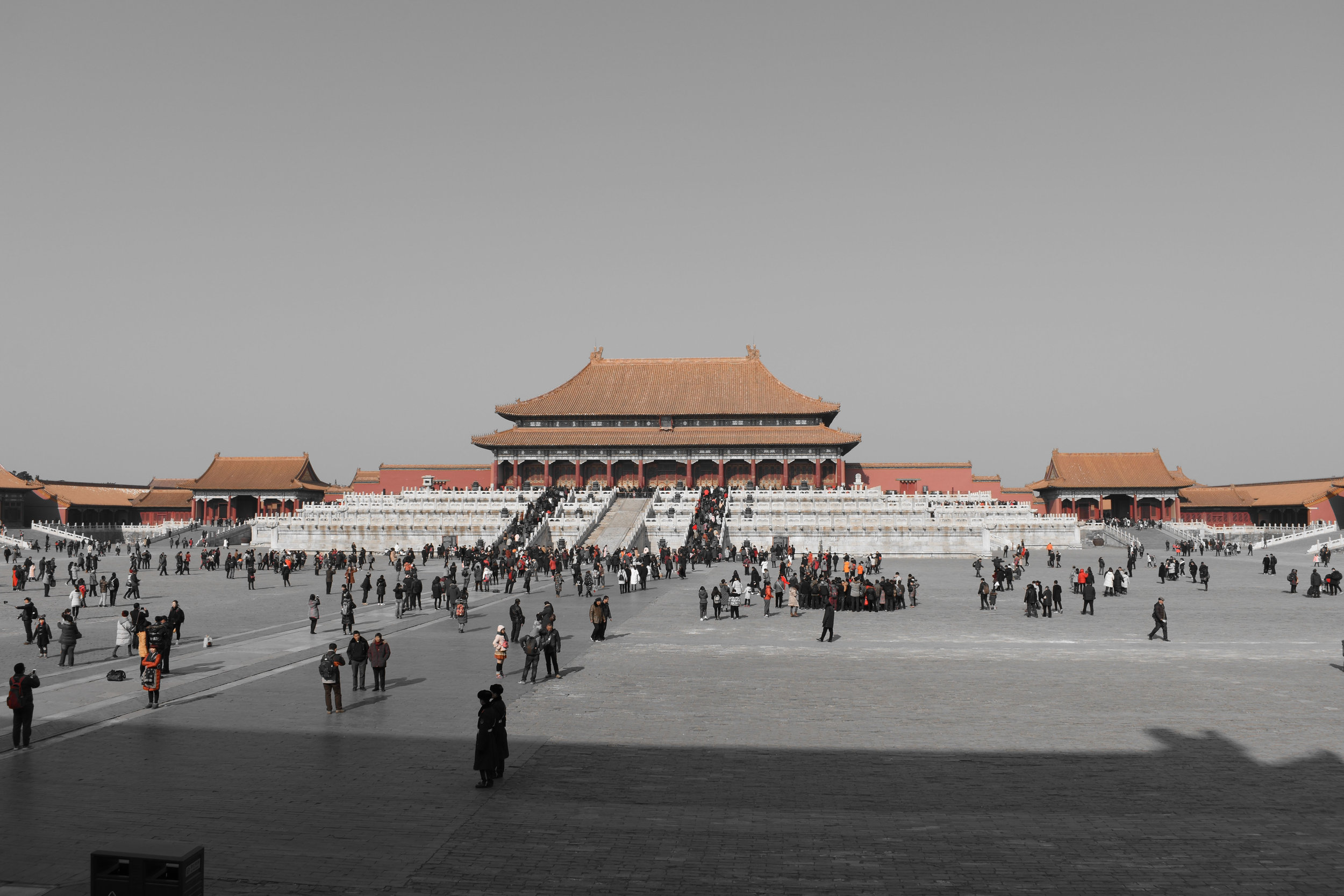 The Forbidden Palace
