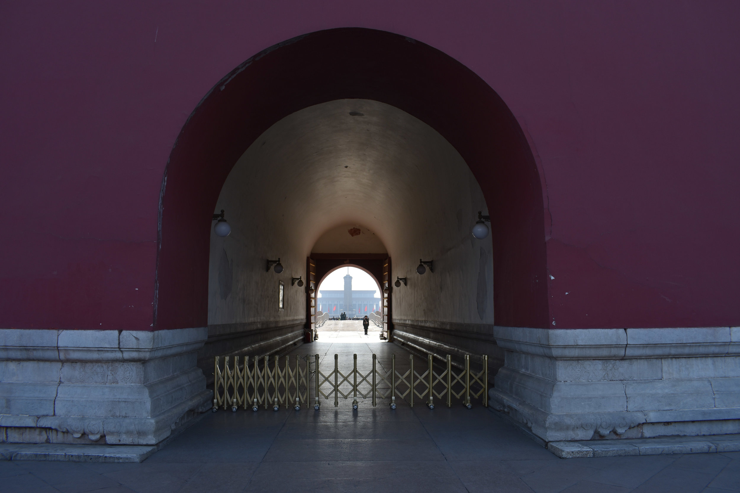 Through the Gates | Forbidden City